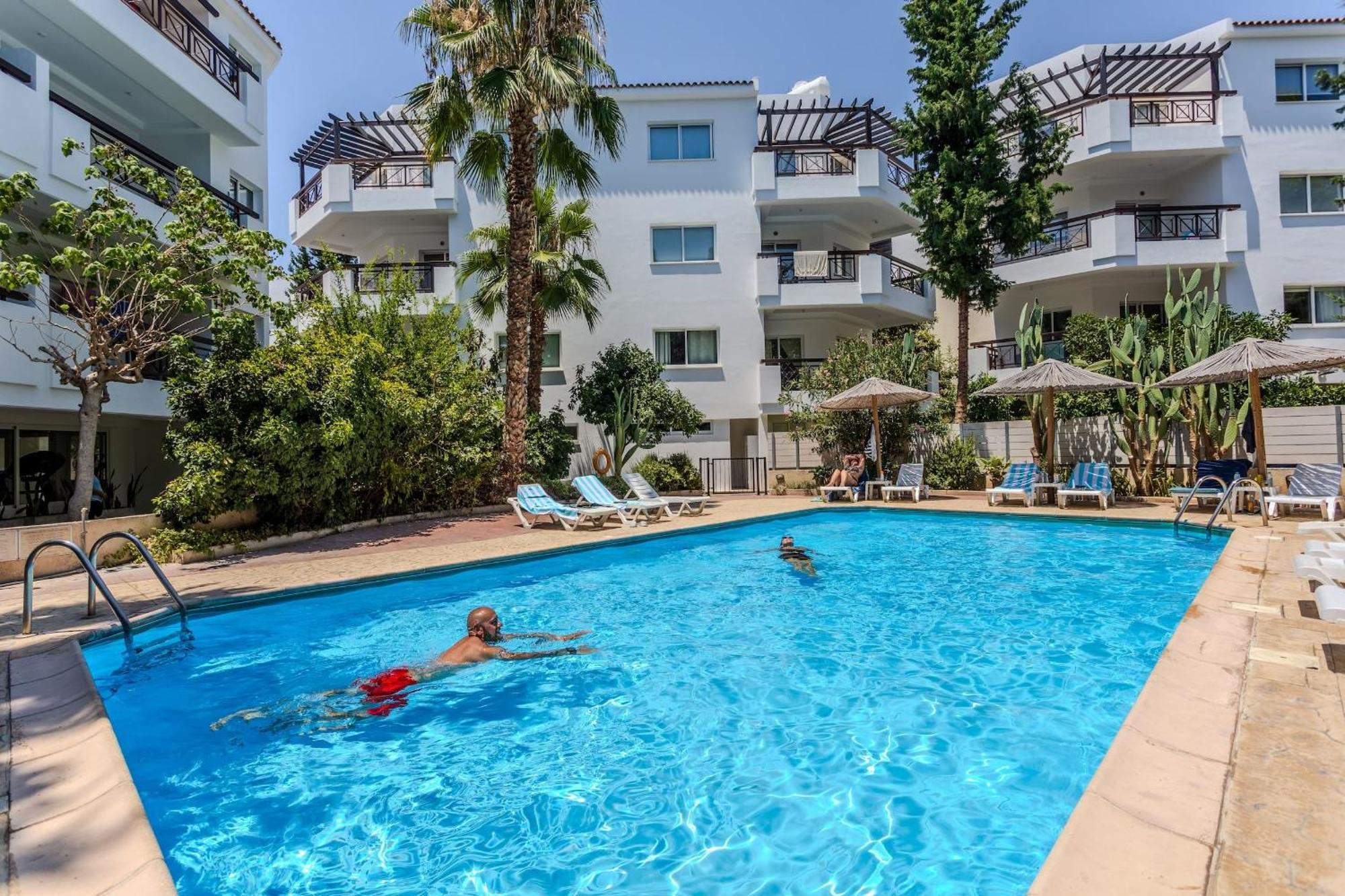 Apartment Artemis Cynthia Complex Paphos
