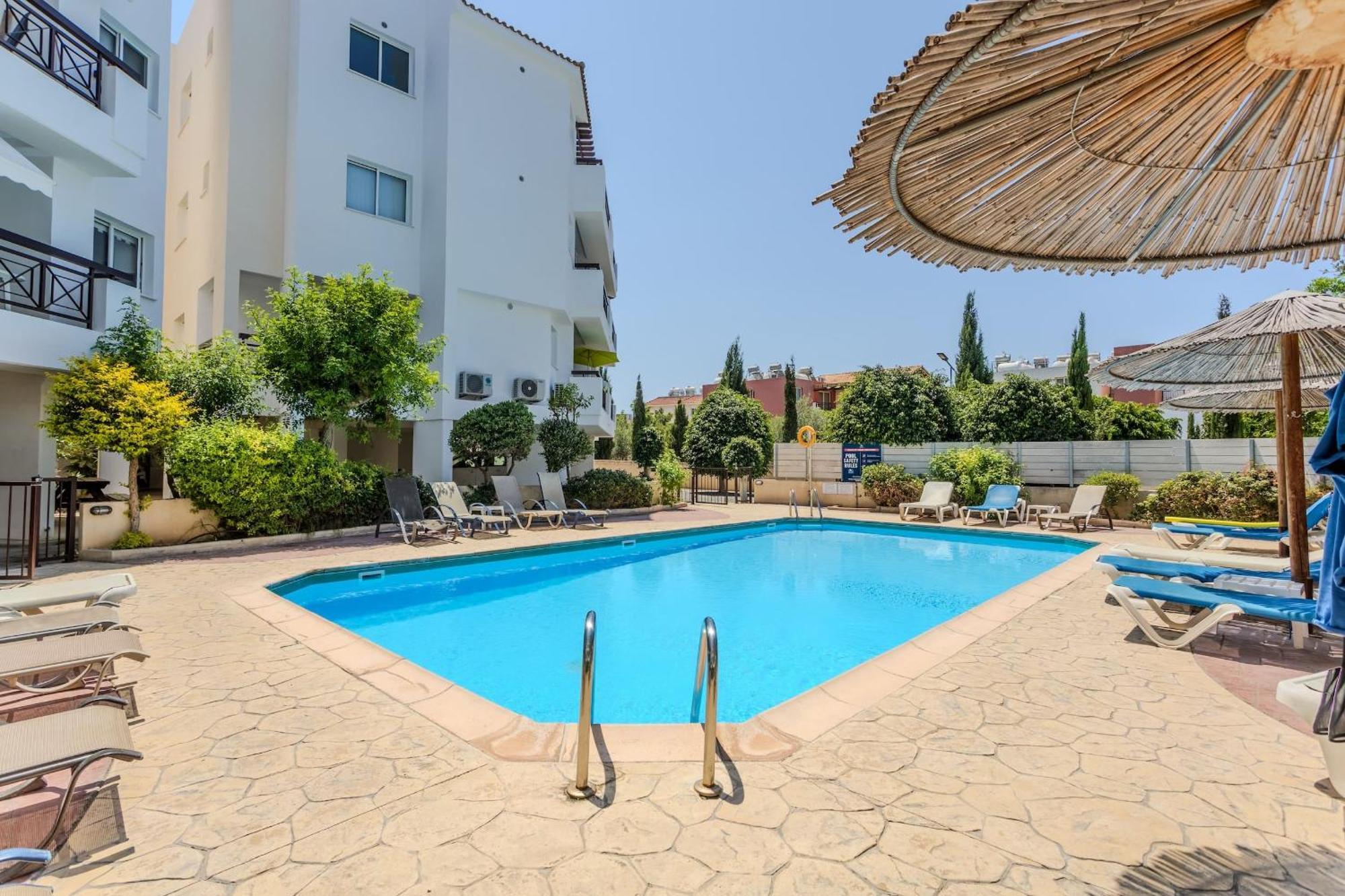 Apartment Artemis Cynthia Complex