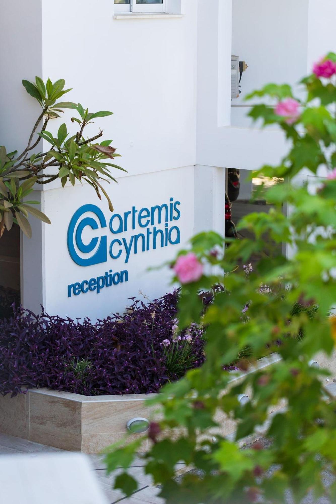 Apartment Artemis Cynthia Complex