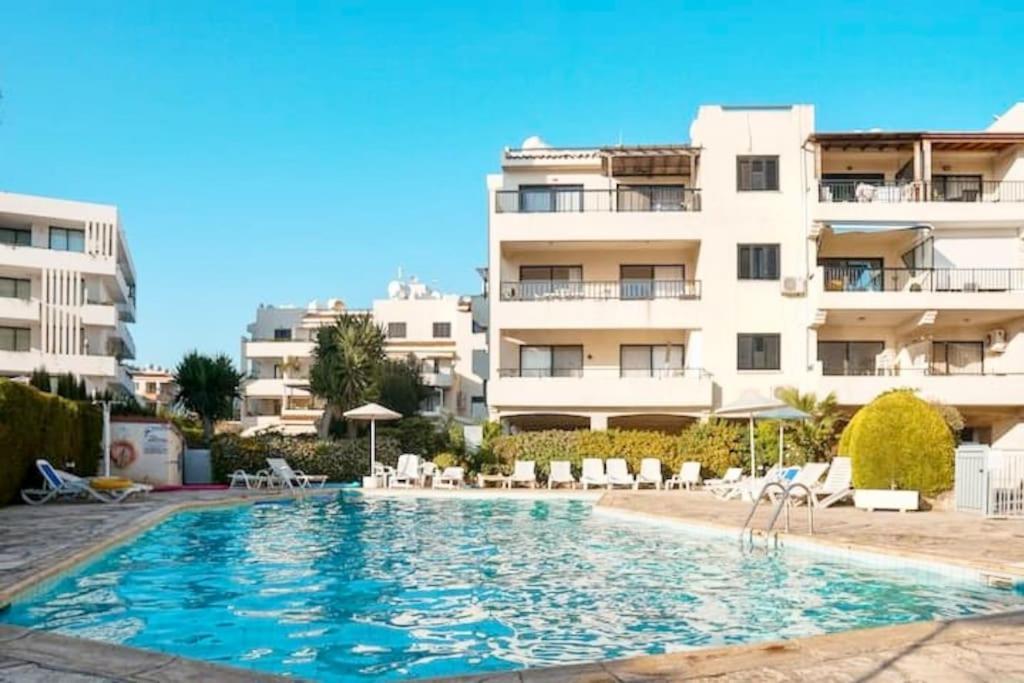Sun Julz - Byzantium Garden-1 Bedroom * Paphos