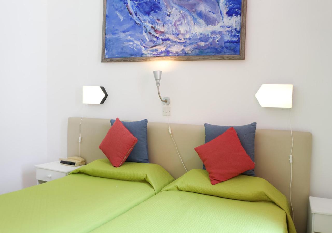 Hotel Kiniras Traditional & Restaurant Paphos