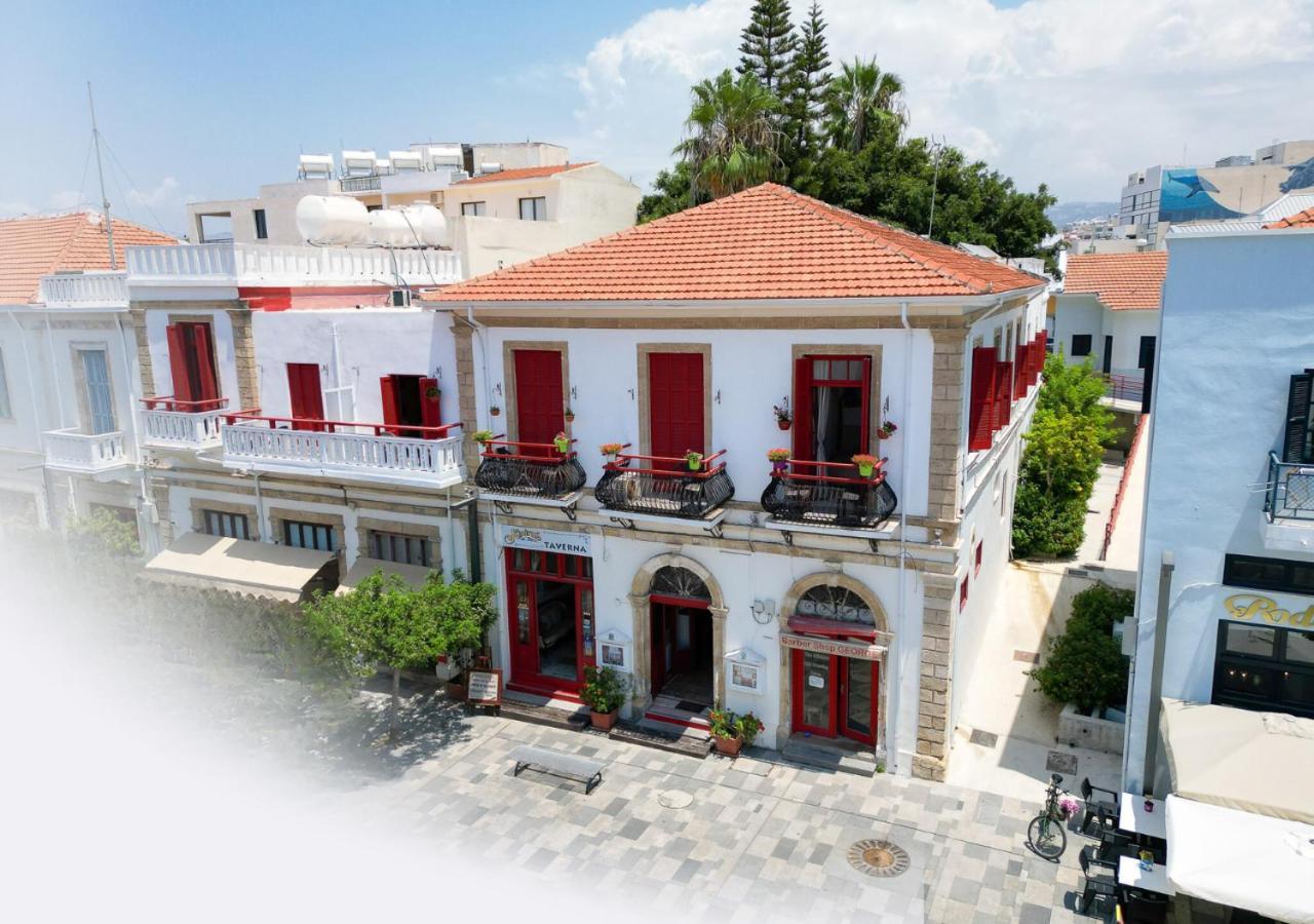 Kiniras Traditional & Restaurant 3* Paphos
