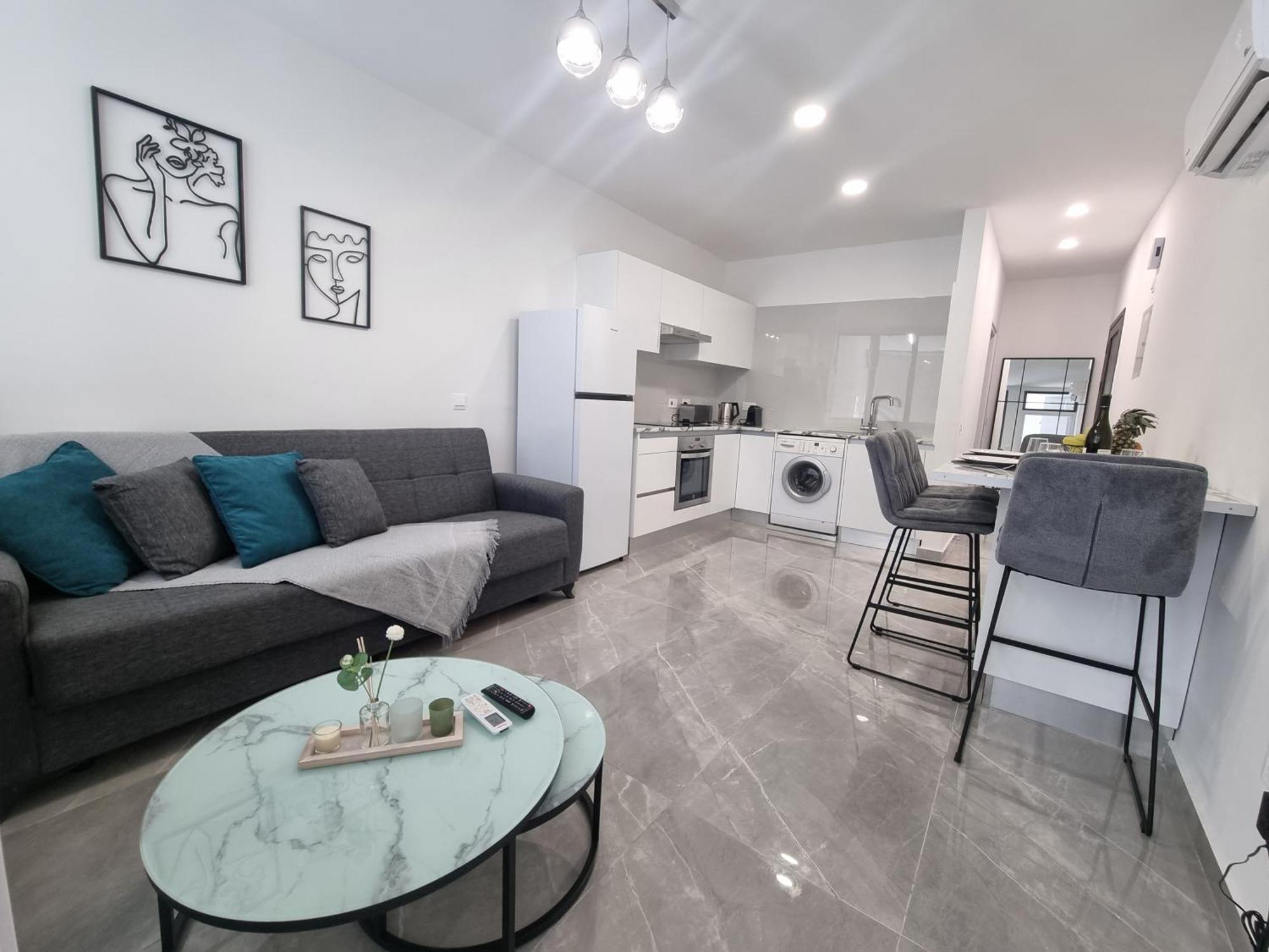 Diamond 160 Apartment Paphos