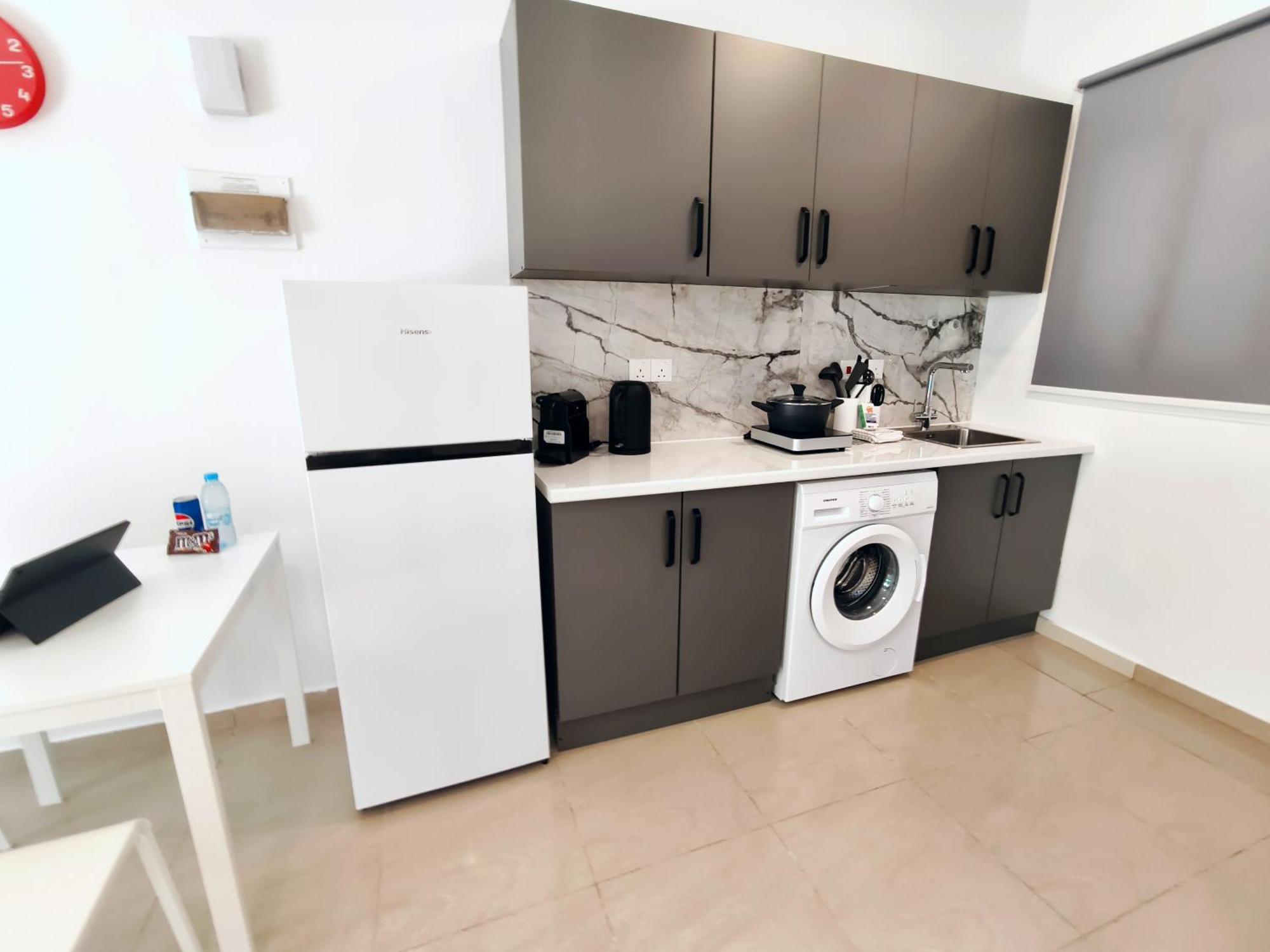 Cozy Near Harbor District 200 Mbits Xbox X Apartment Paphos