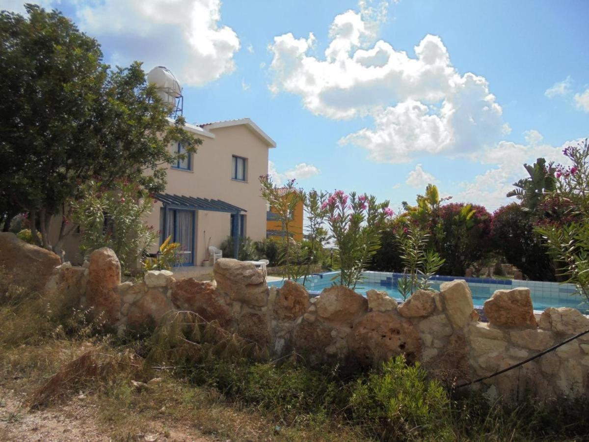 Villa Queen Eyridiki Luxury 1