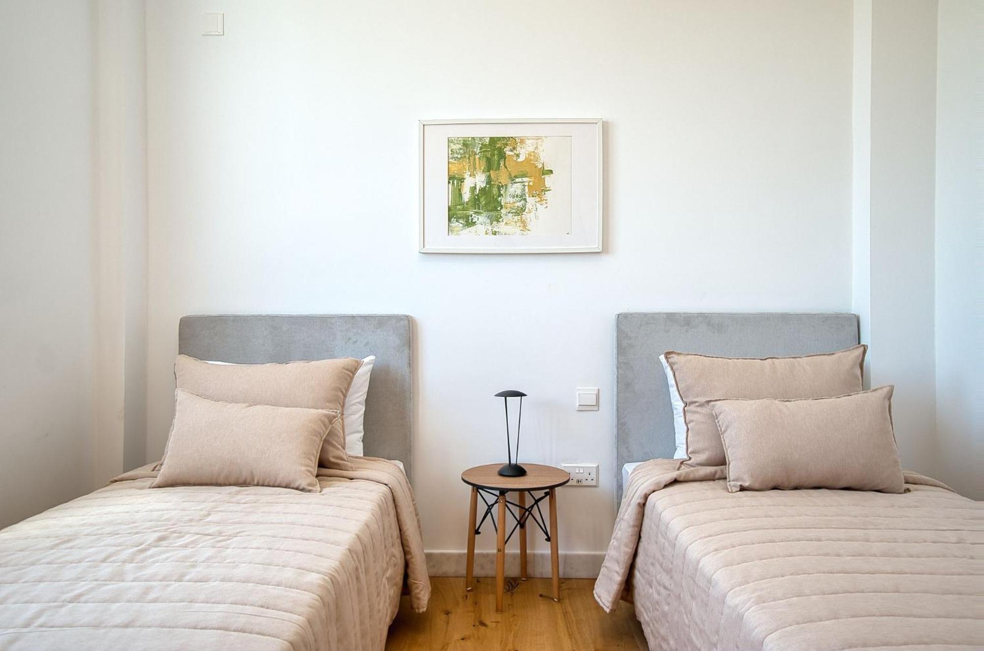 Apartamento Arcadia 1 201 2 Bed
