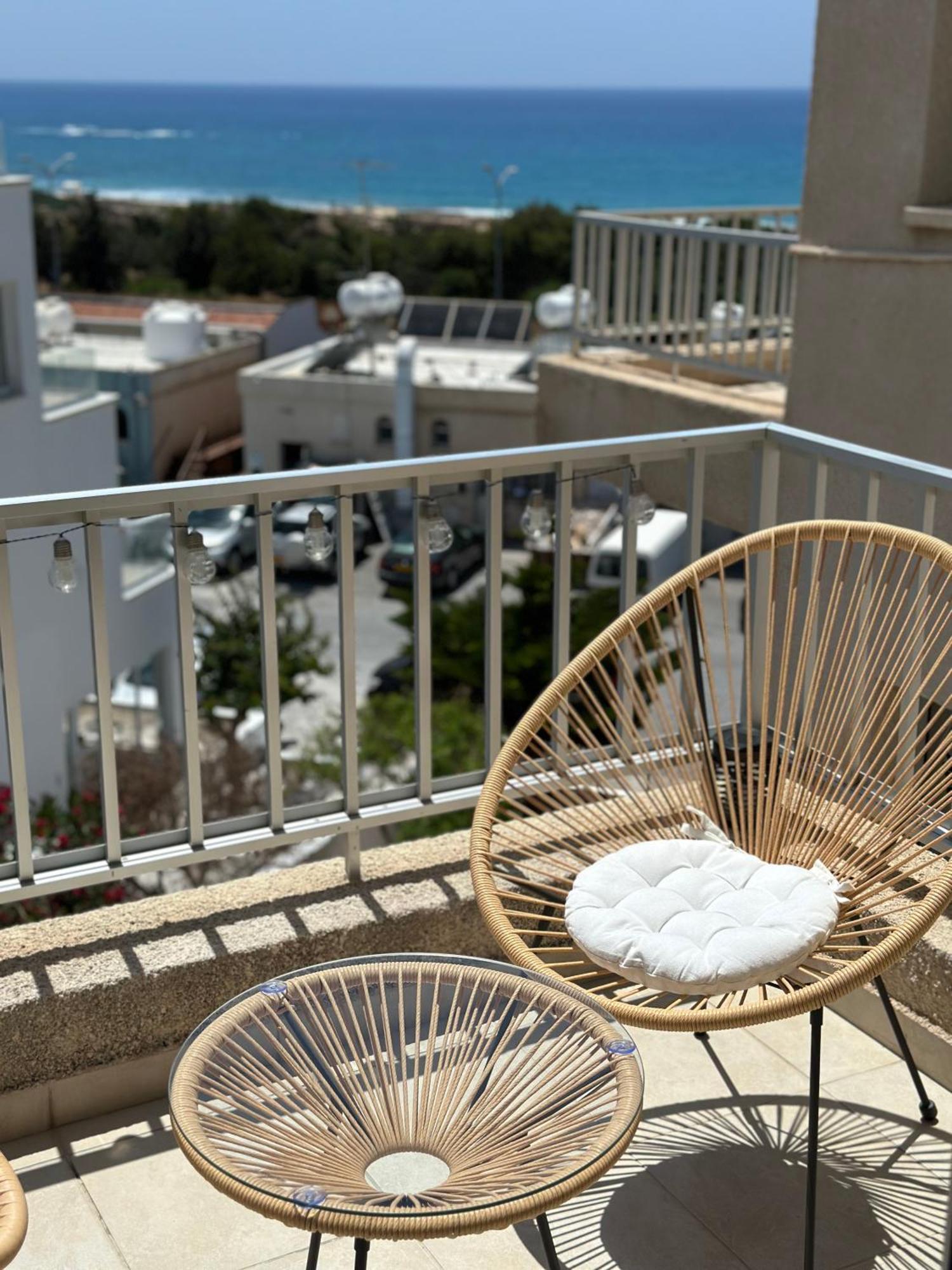 Sea View Near The Apartment Paphos