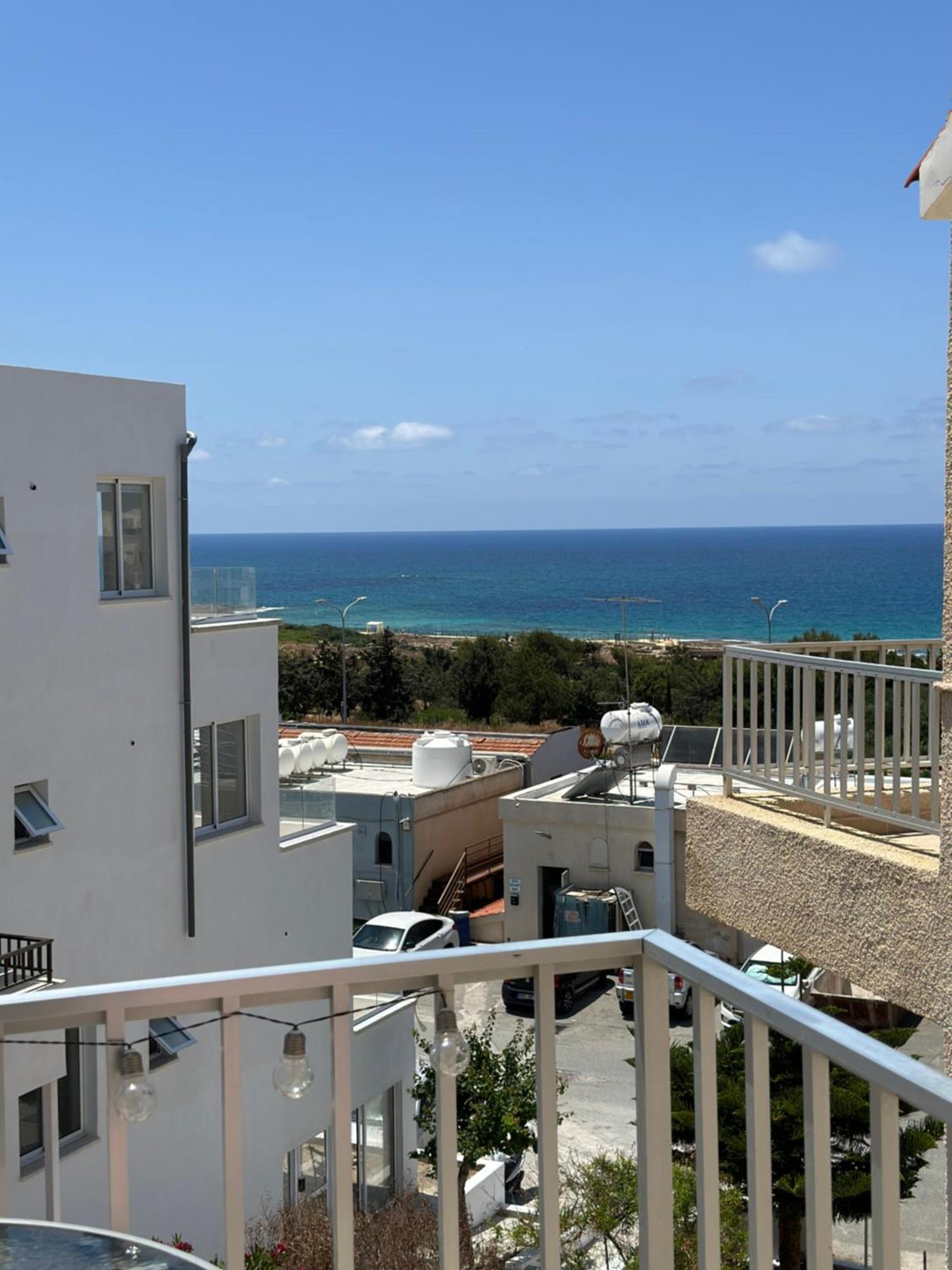 Apartment Sea View Near The Paphos