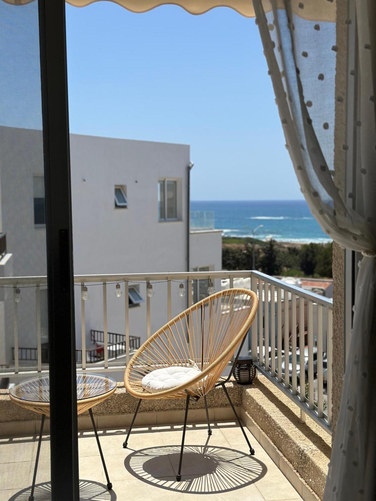 Sea View Near The Apartment Paphos
