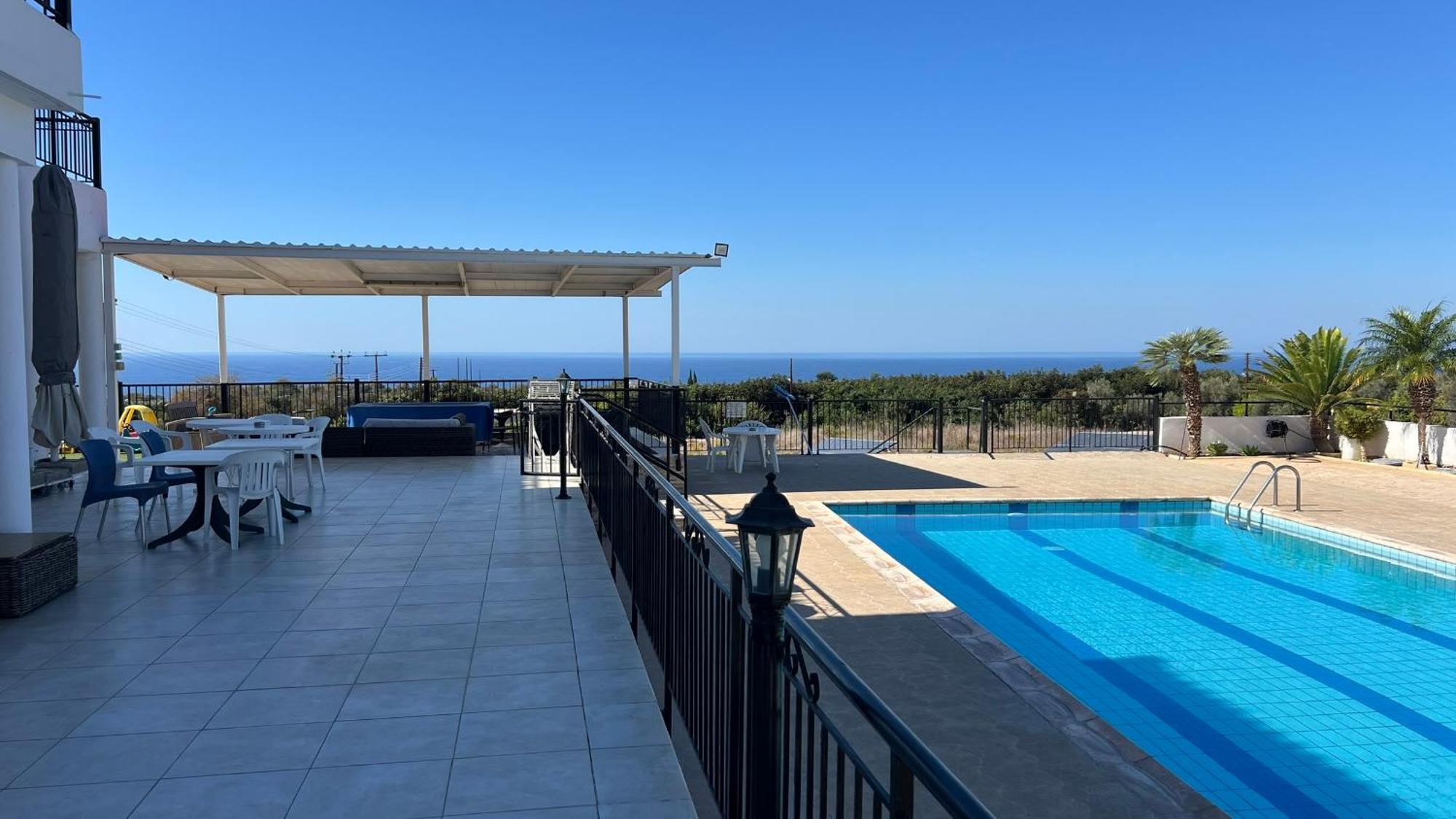 Nayia Paradise Villa! In Cyprus Paphos