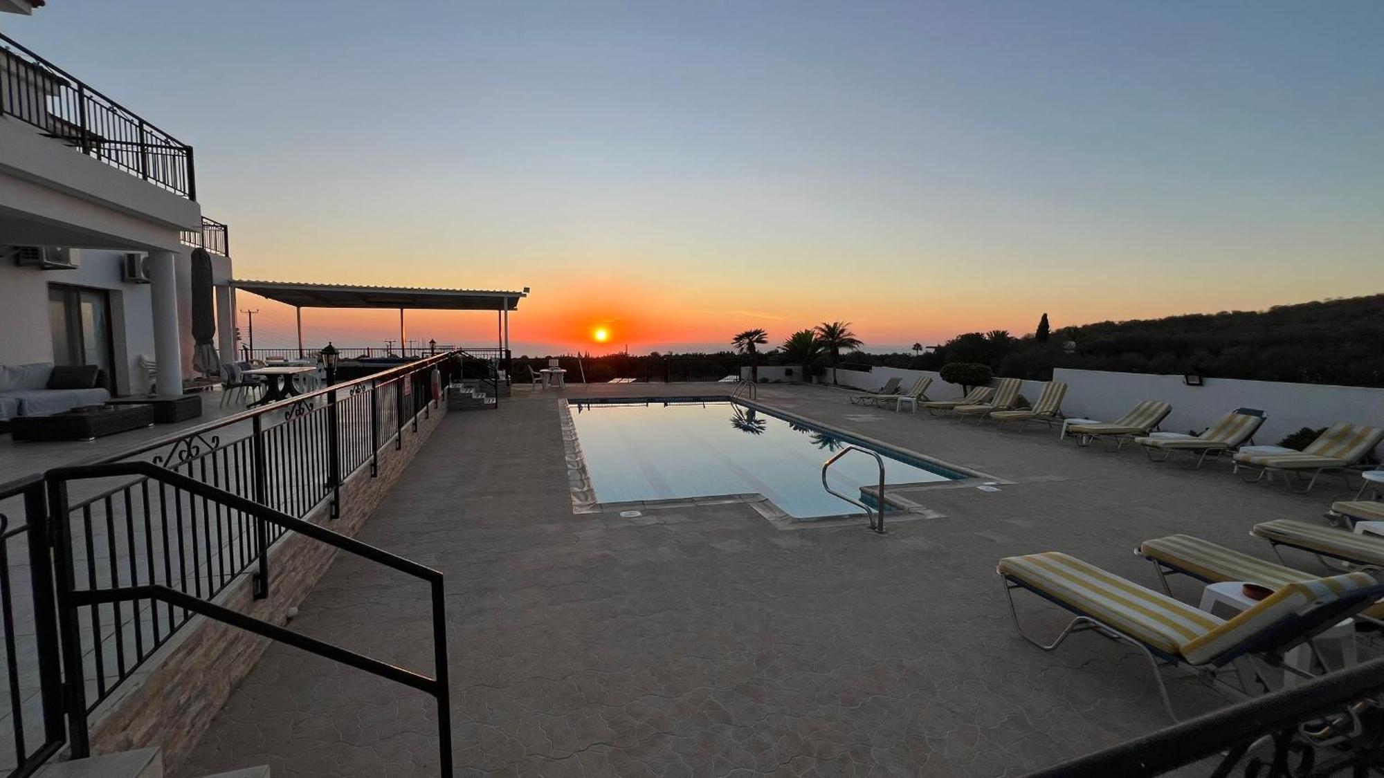 Villa Nayia Paradise Villa! In Cyprus *