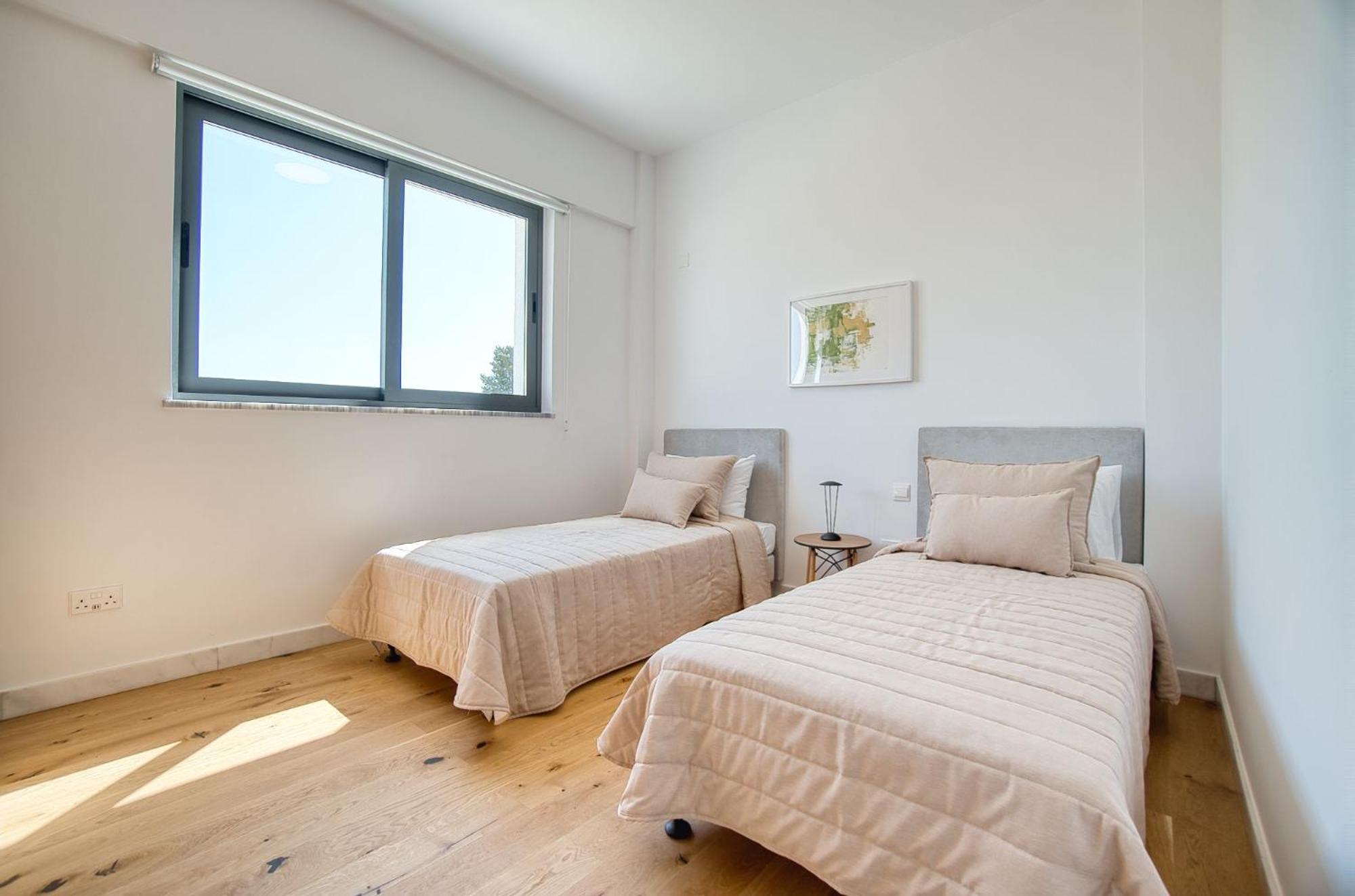 Apartamento Arcadia 1 201 2 Bed