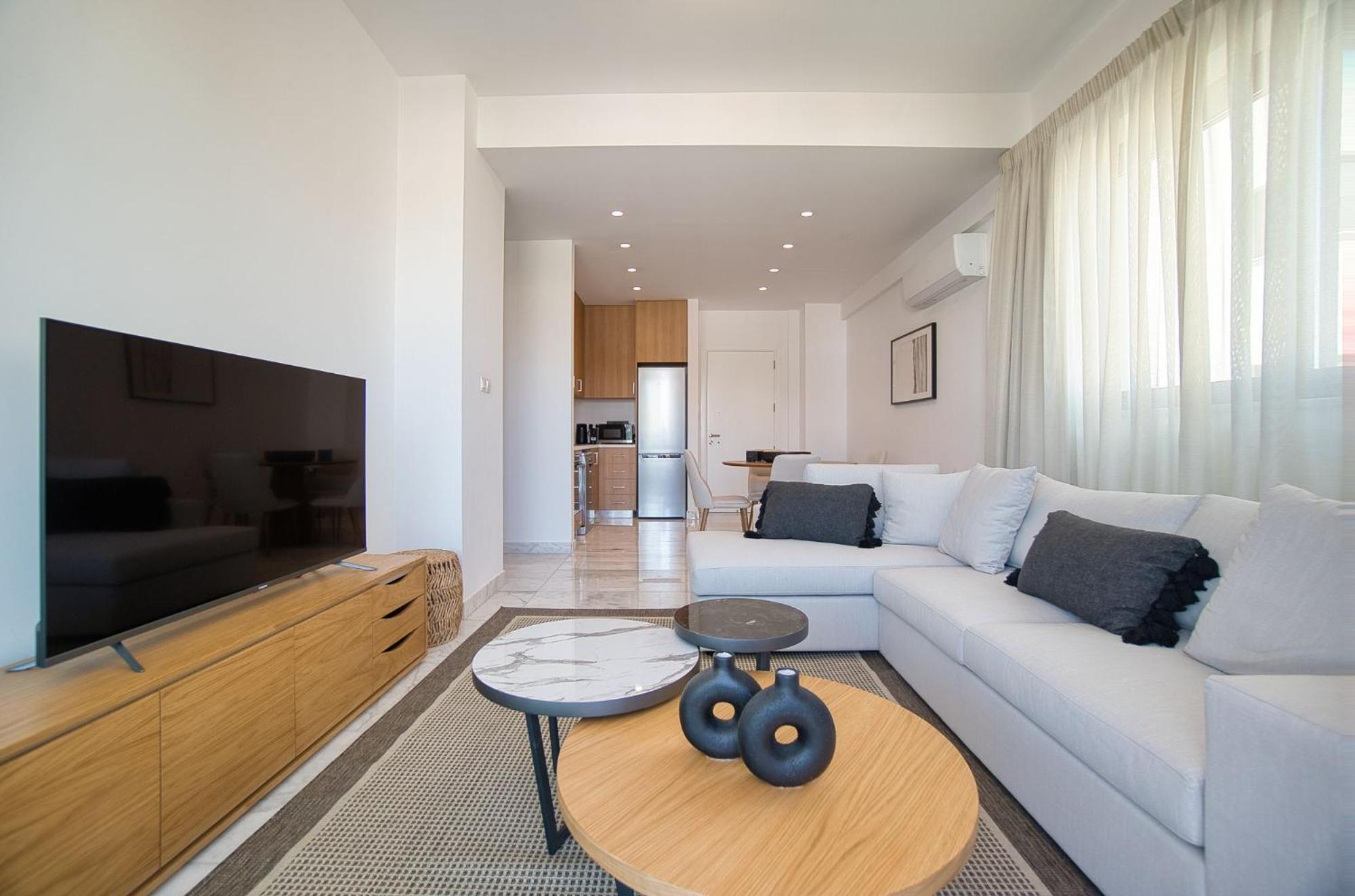 Apartamento Arcadia 1 201 2 Bed *