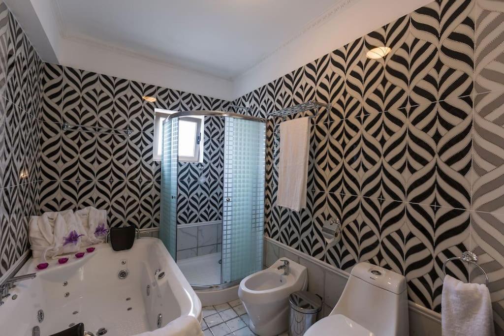 Luksuzna Vila Ob Plazi Z Bazenom Villa *