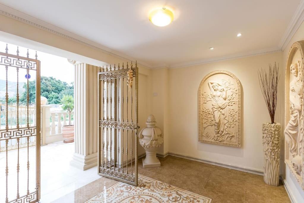 Luksuzna Vila Ob Plazi Z Bazenom Villa Paphos