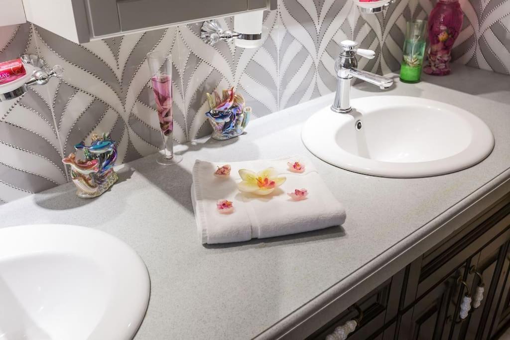 Luksuzna Vila Ob Plazi Z Bazenom Villa