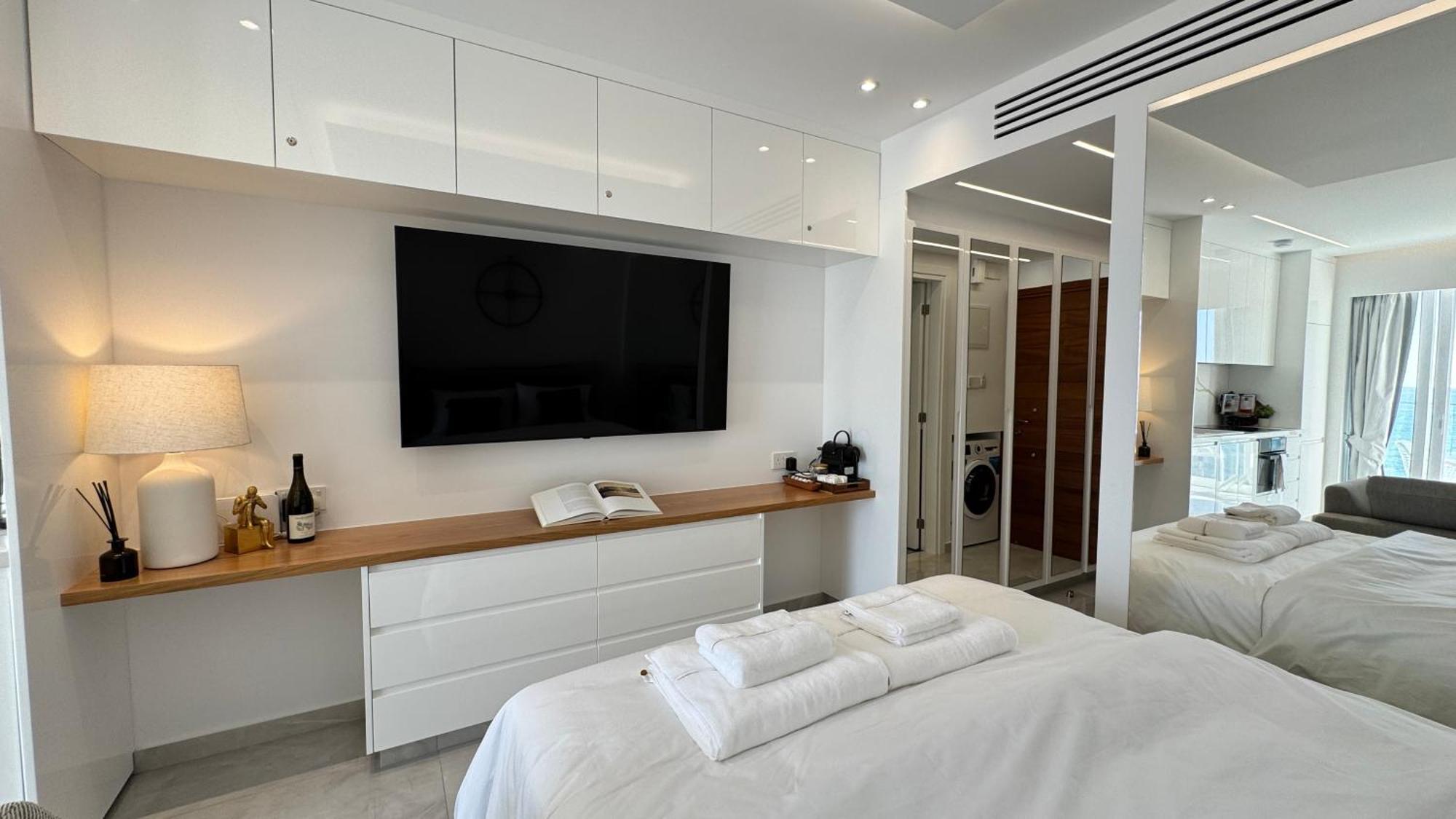 Apartment The Ocean - Luxury At The Harbor