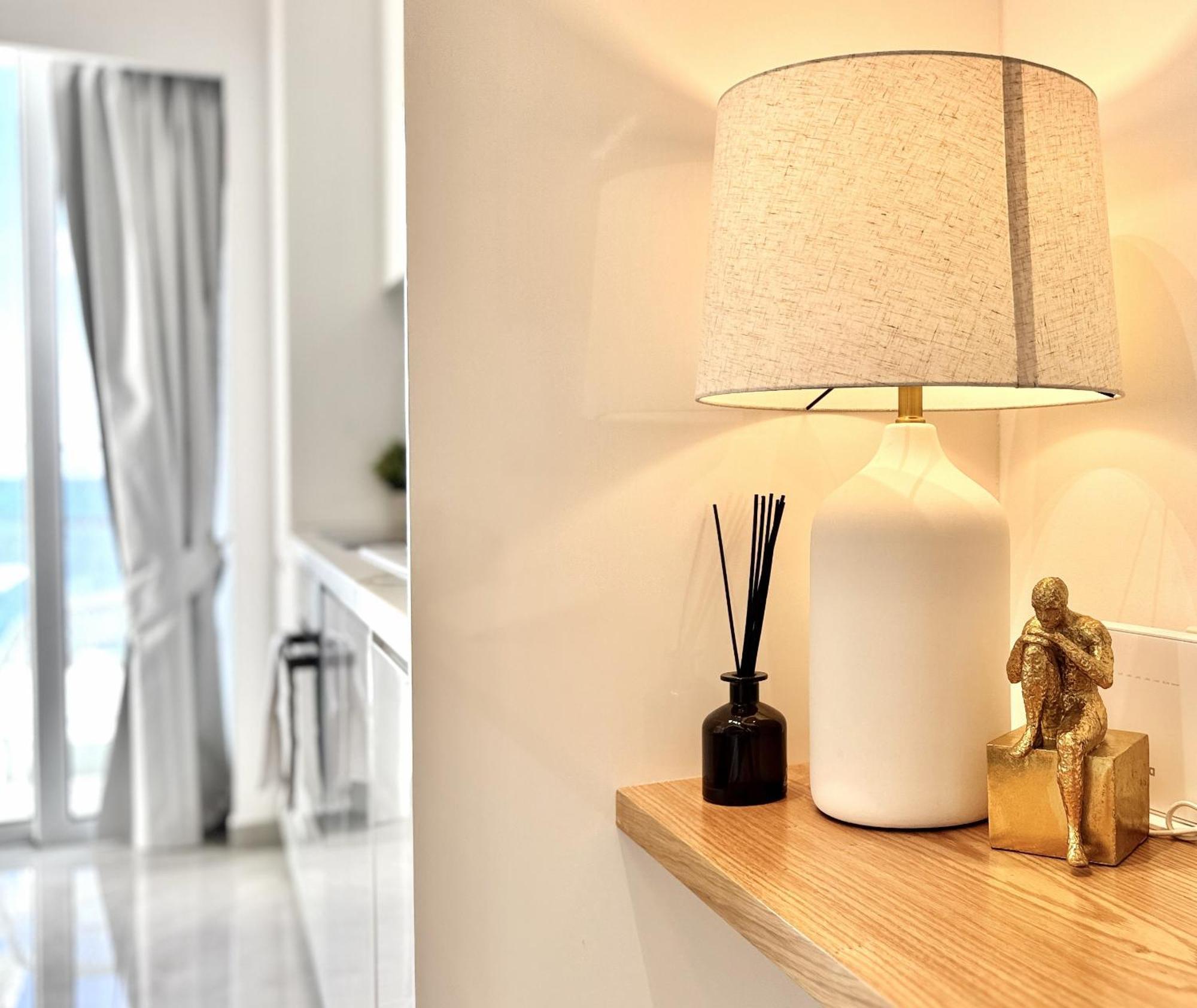 Apartment The Ocean - Luxury At The Harbor Paphos