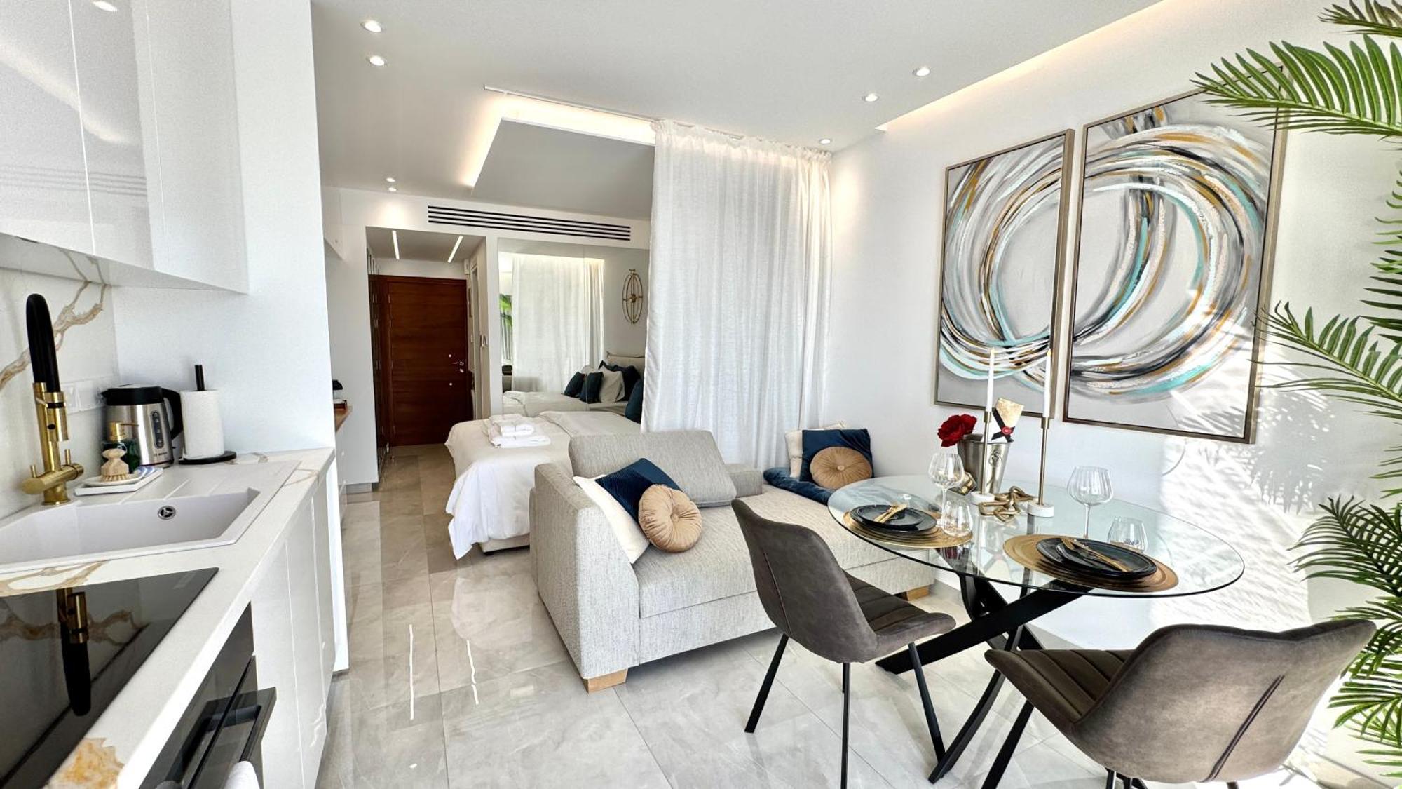 Apartment The Ocean - Luxury At The Harbor