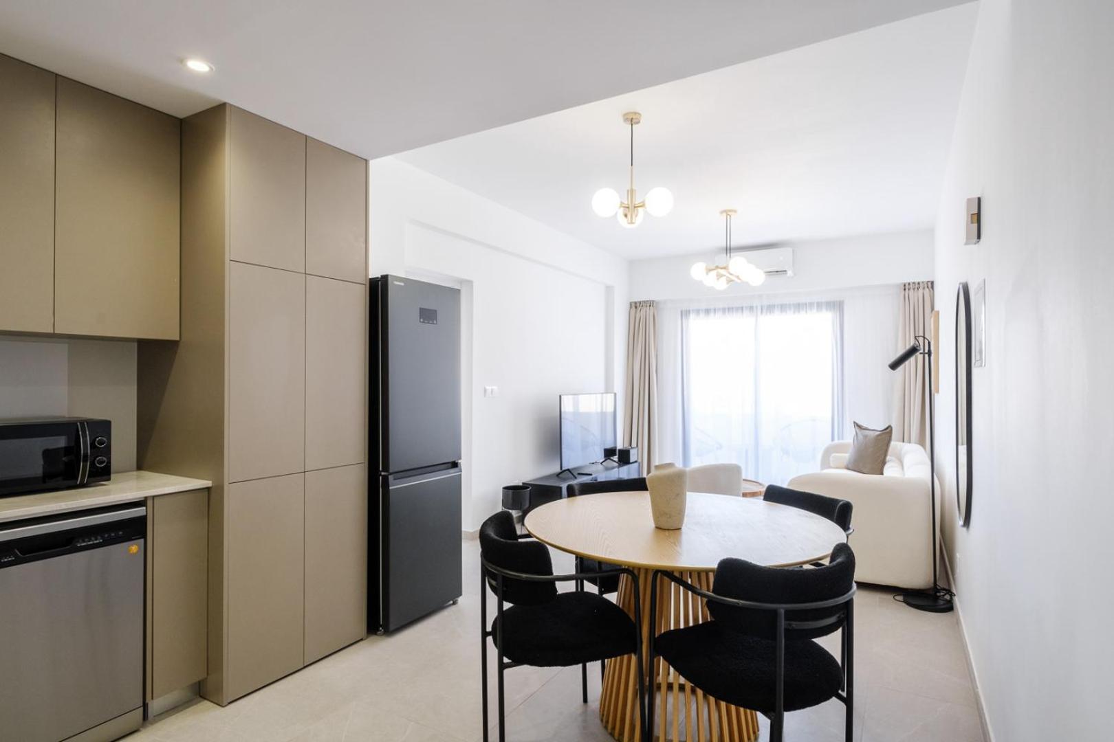 Apartamento Silene X Paphos