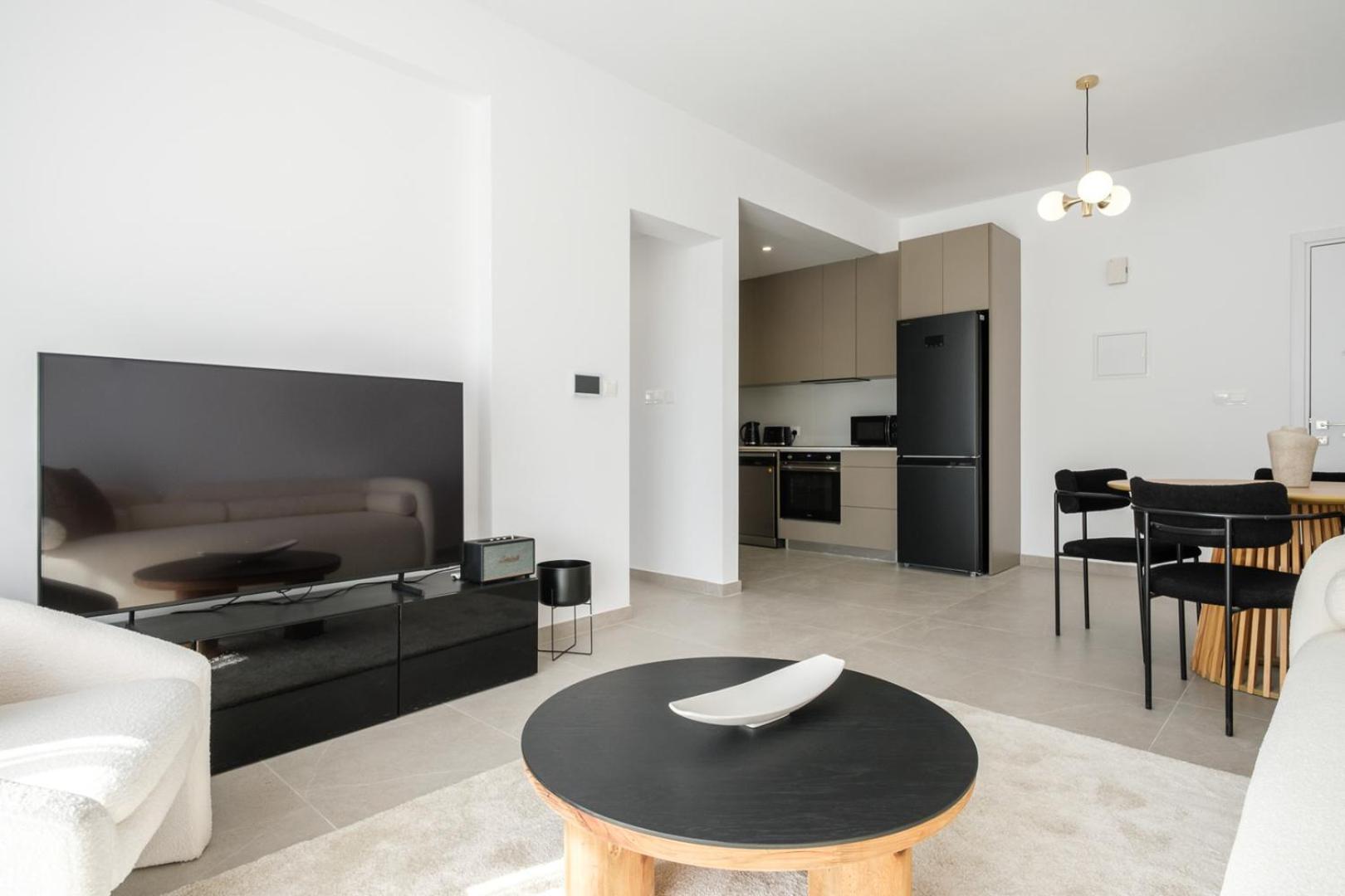 Silene Ii Apartment *