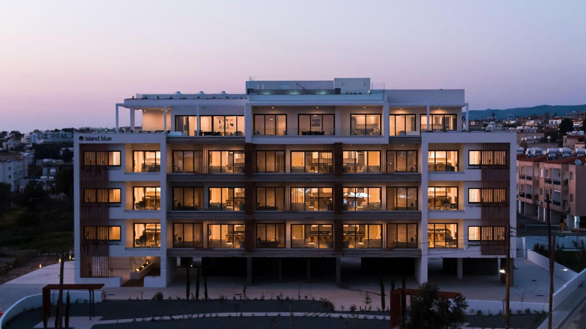 Premier 105 1 Bed Apartment