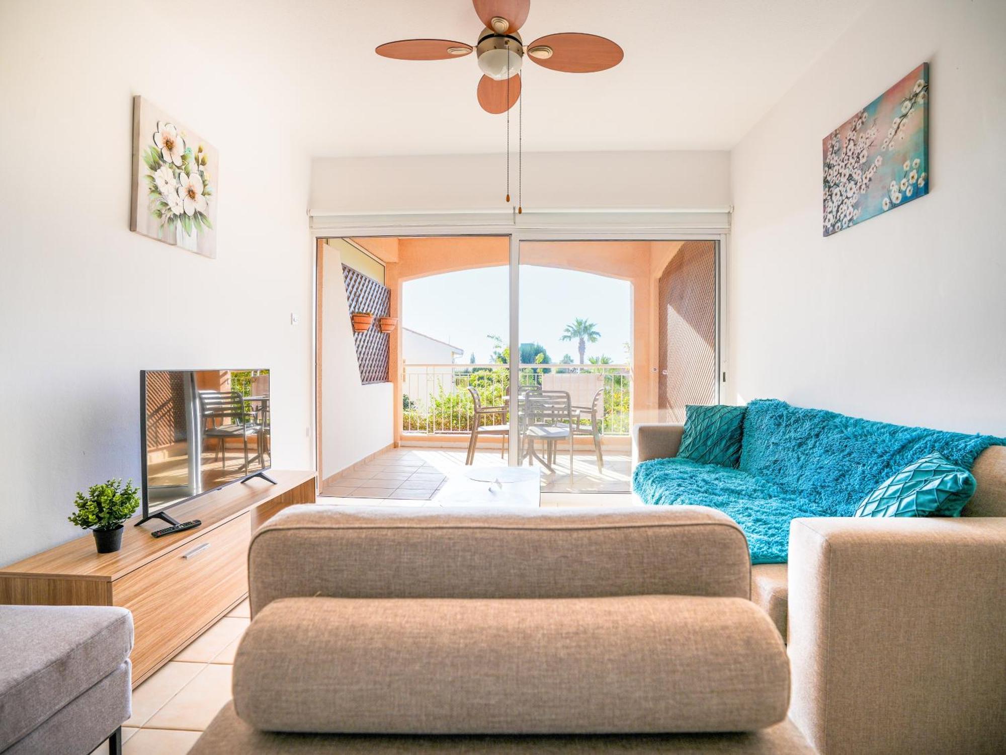 Apartment Resitour - Regina Gardens Paphos