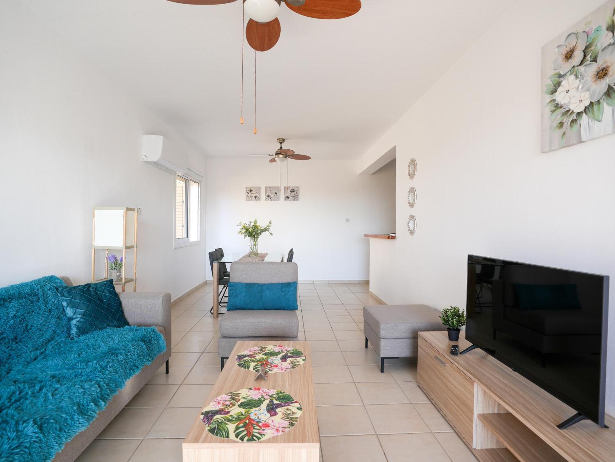 Resitour - Regina Gardens Paphos