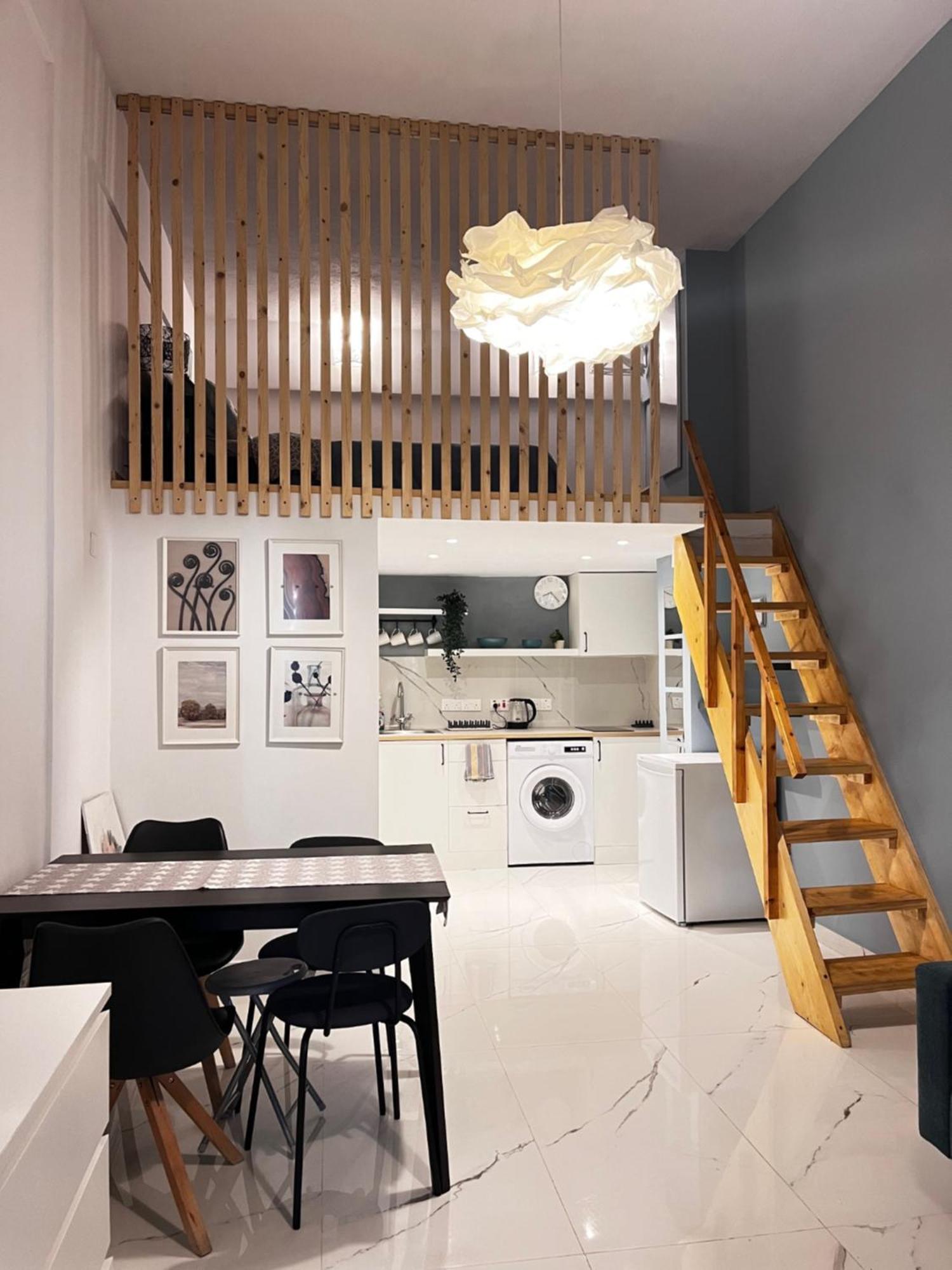 New Moder Loft By The Sea