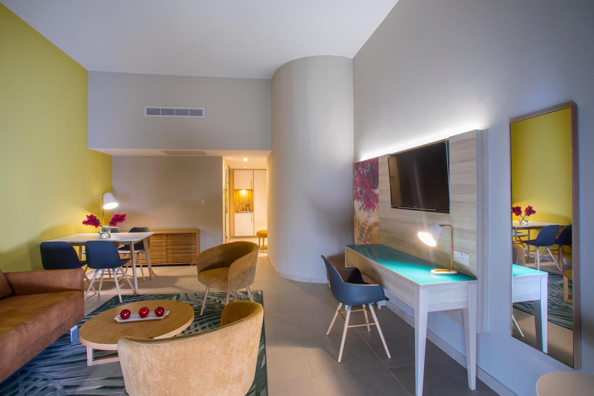 Hotel Leonardo Cypria Bay Geroskipou