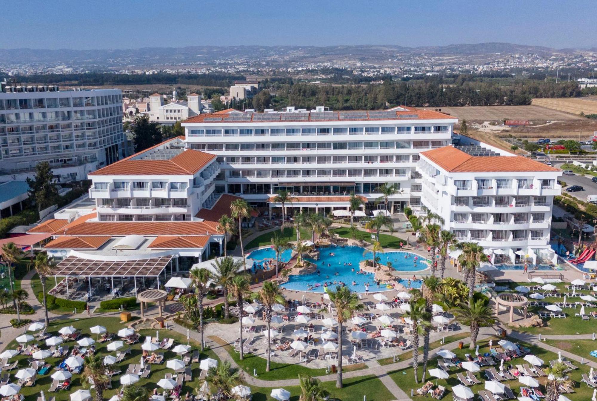 Leonardo Cypria Bay Hotel Geroskipou