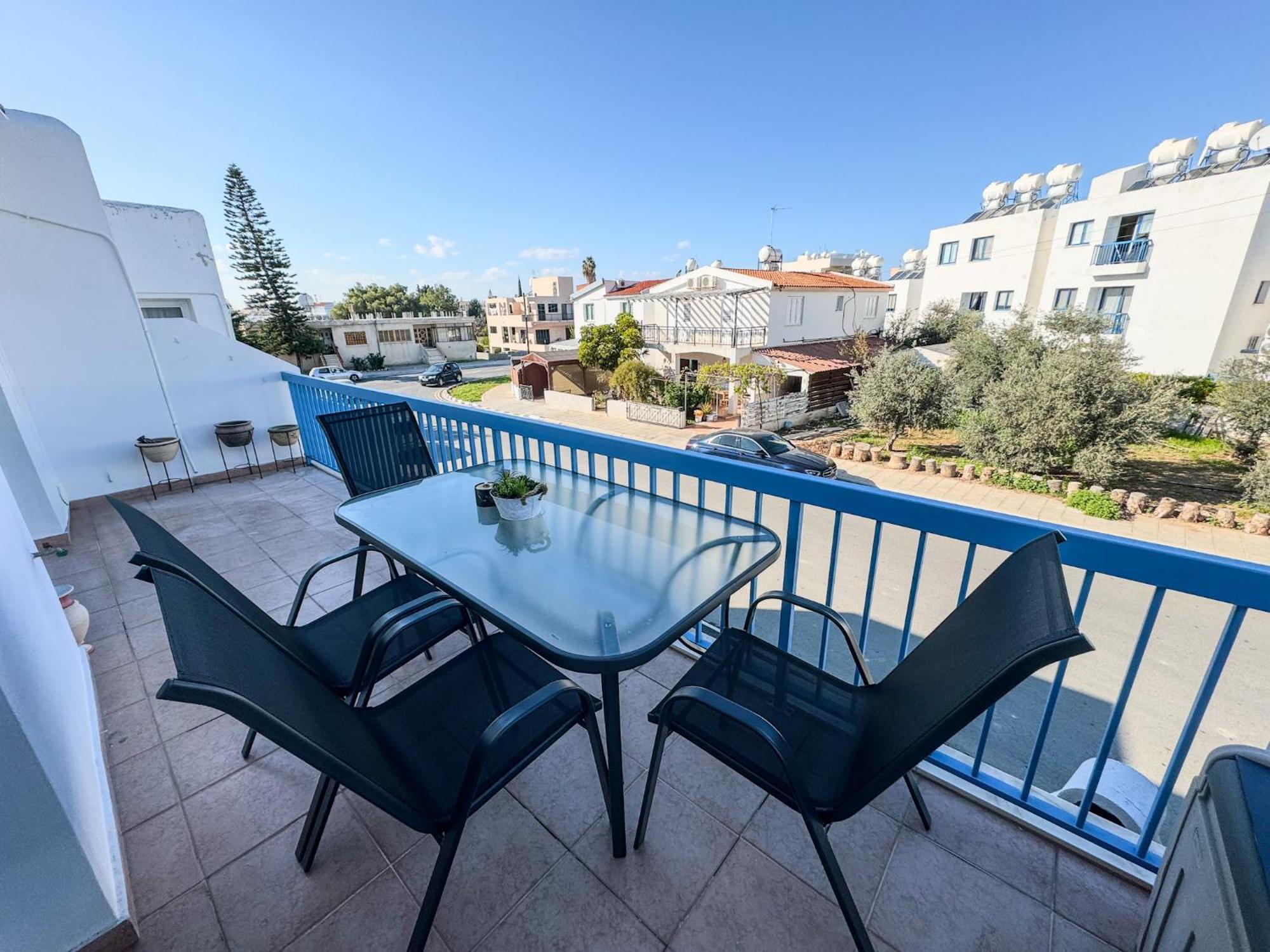 Apartment Lavi's Haven 2b, Paphos, Pool Paphos