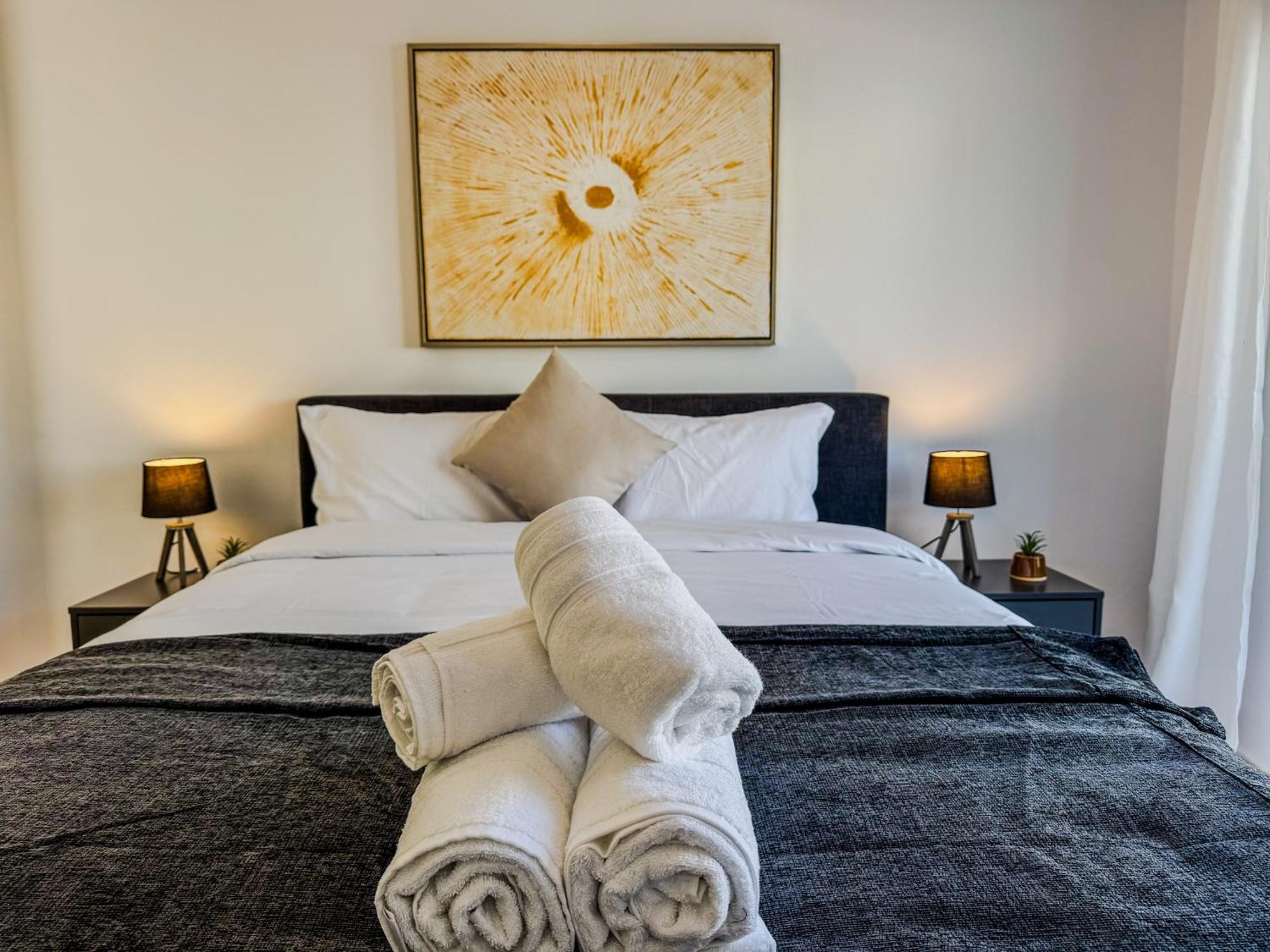 Lavi's Haven 2b, Paphos, Pool Apartment *