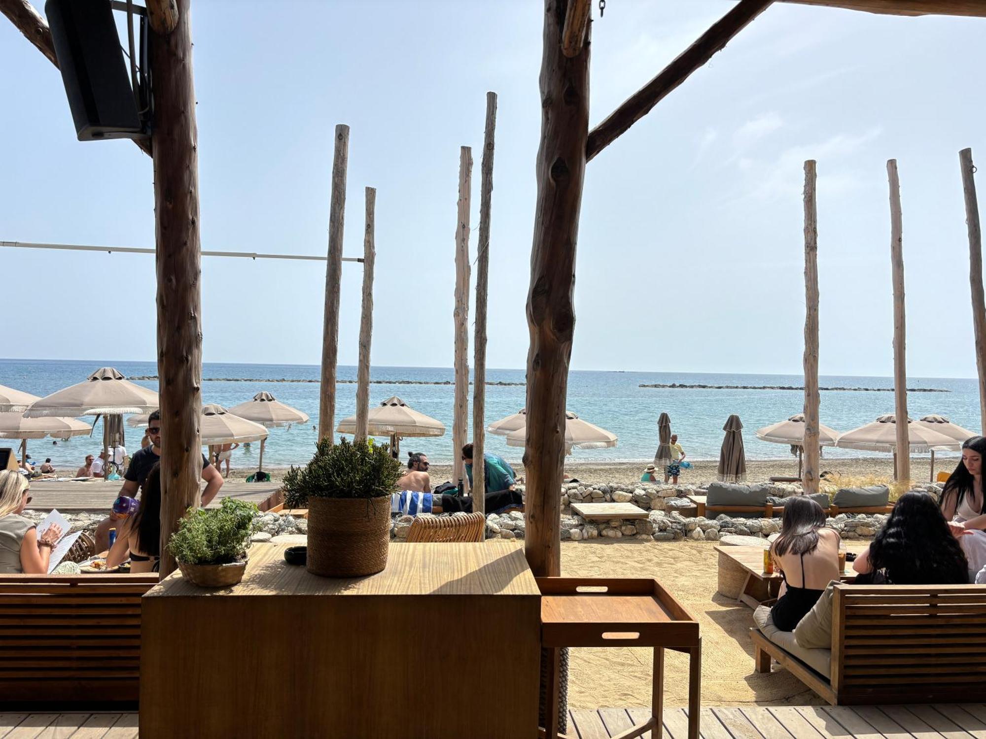Apartment Lavi's Haven 2b, Paphos, Pool