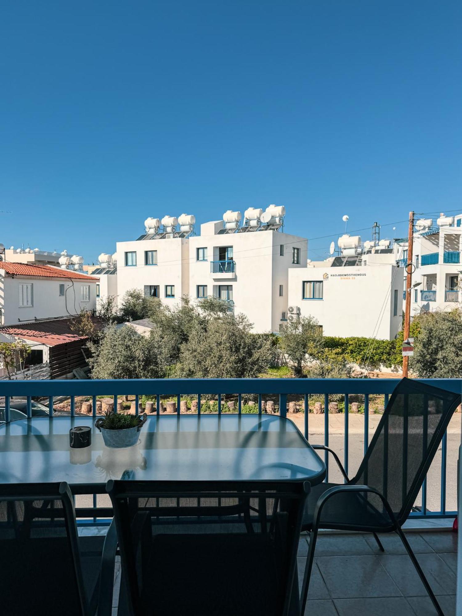 Apartment Lavi's Haven 2b, Paphos, Pool Paphos
