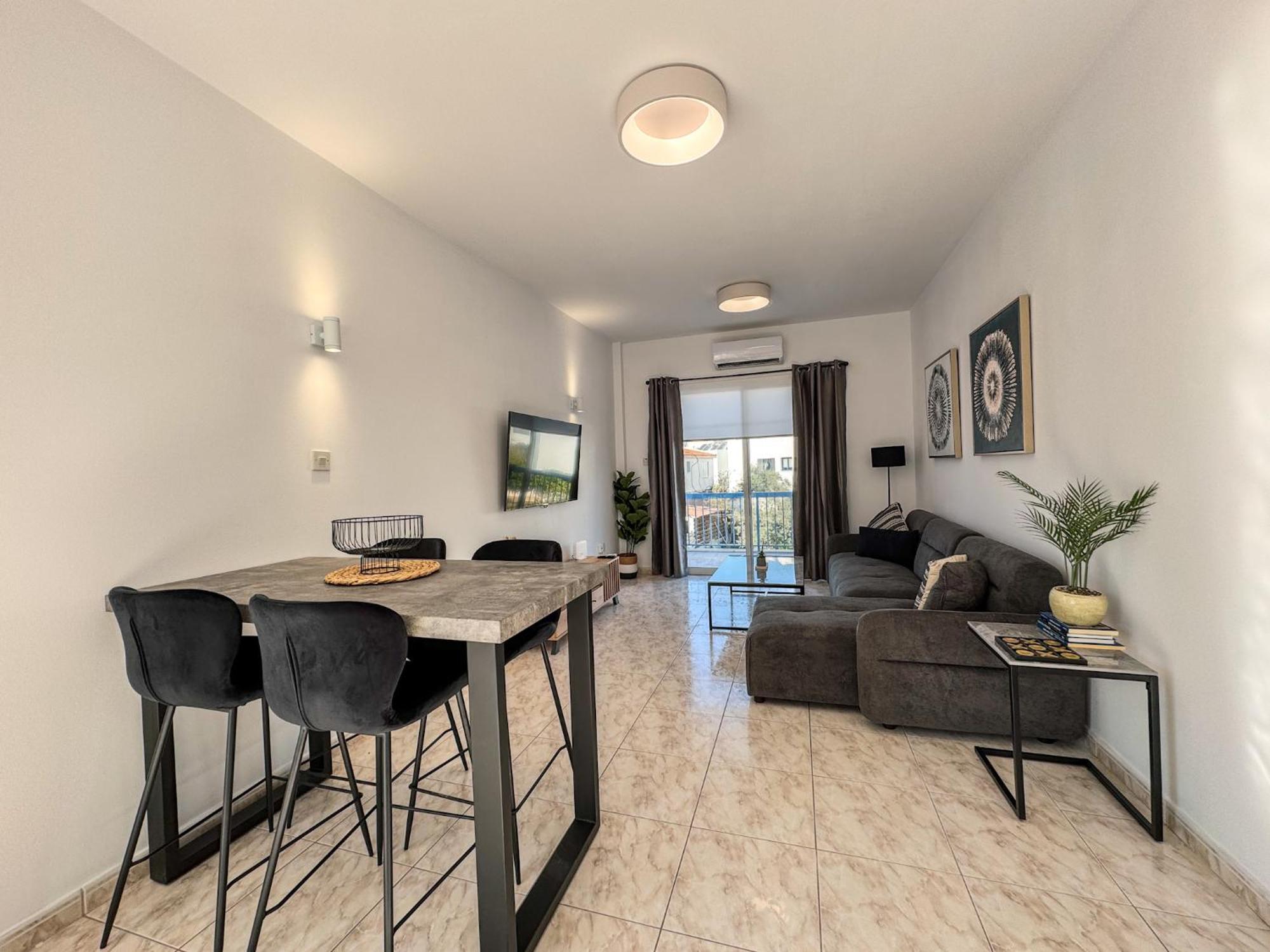 Apartment Lavi's Haven 2b, Paphos, Pool Paphos