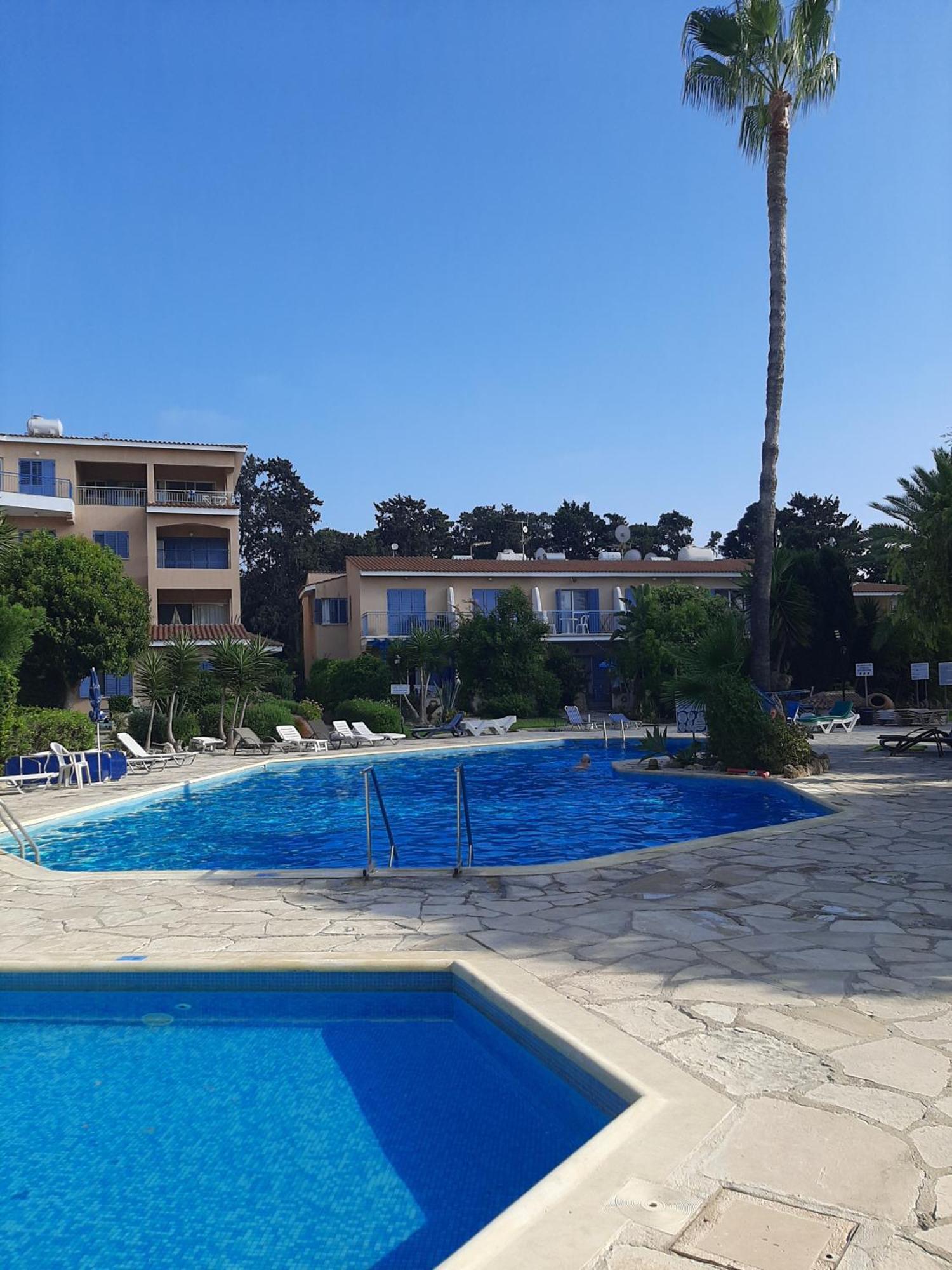 Holiday home H&o Elegant Maisonette In Paradise Garden *