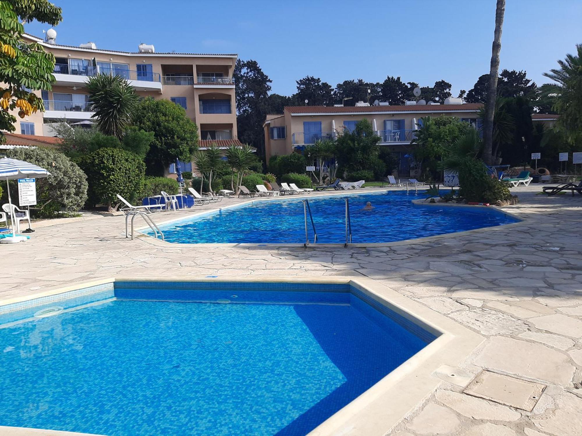 H&o Elegant Maisonette In Paradise Garden Holiday home Paphos