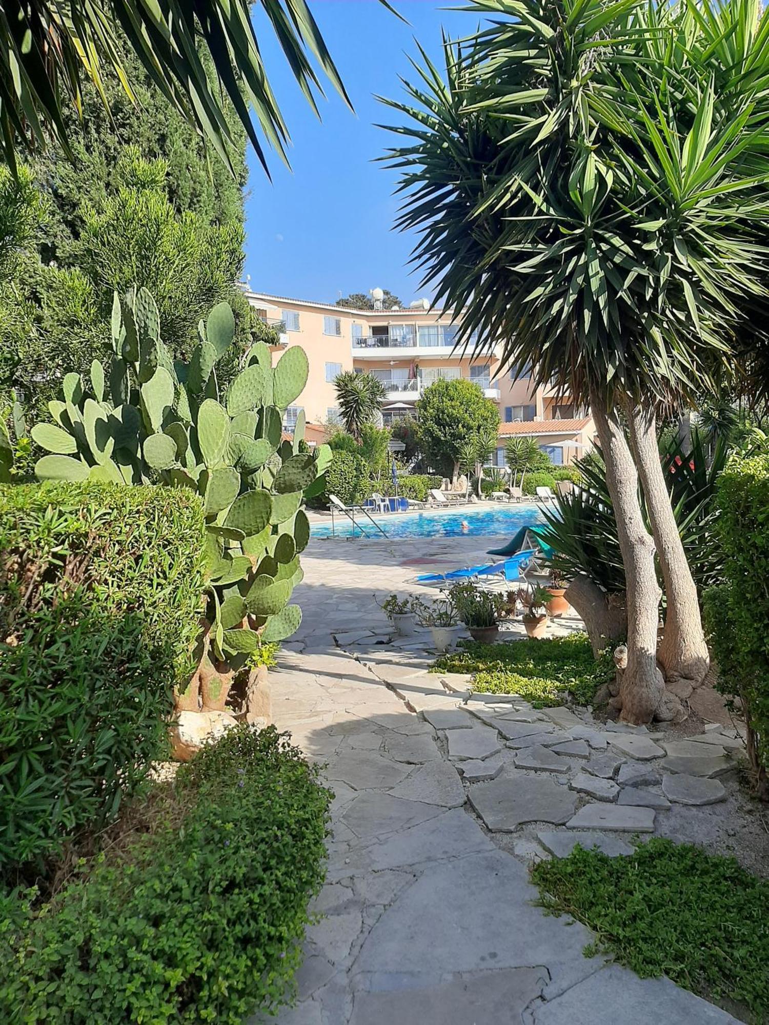 H&o Elegant Maisonette In Paradise Garden * Paphos