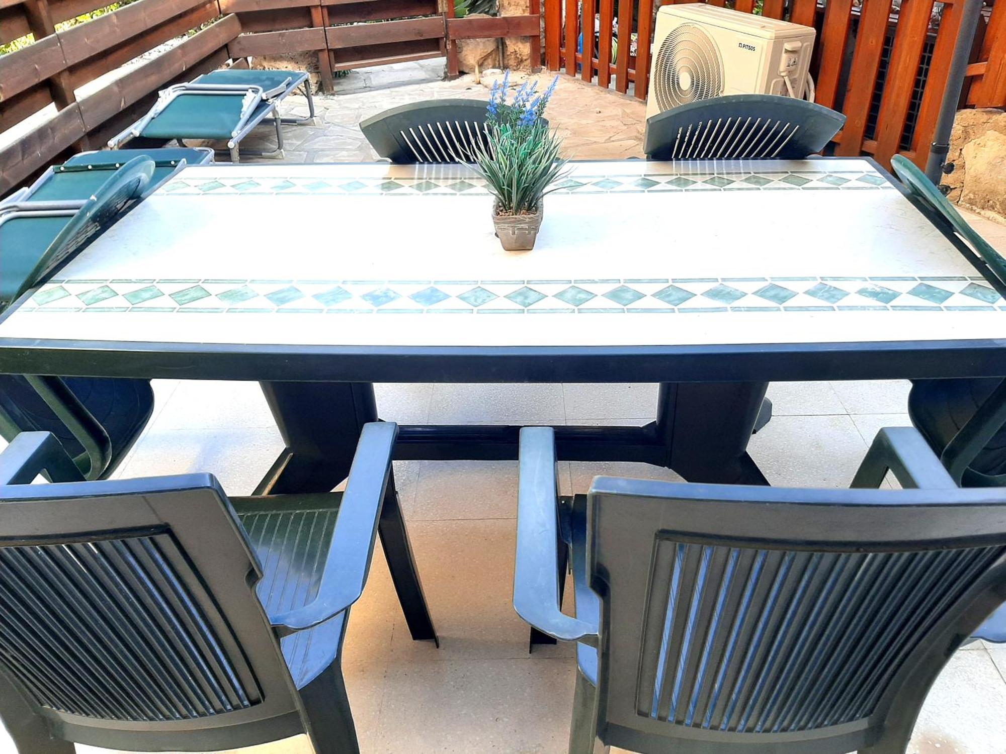 H&o Elegant Maisonette In Paradise Garden Paphos