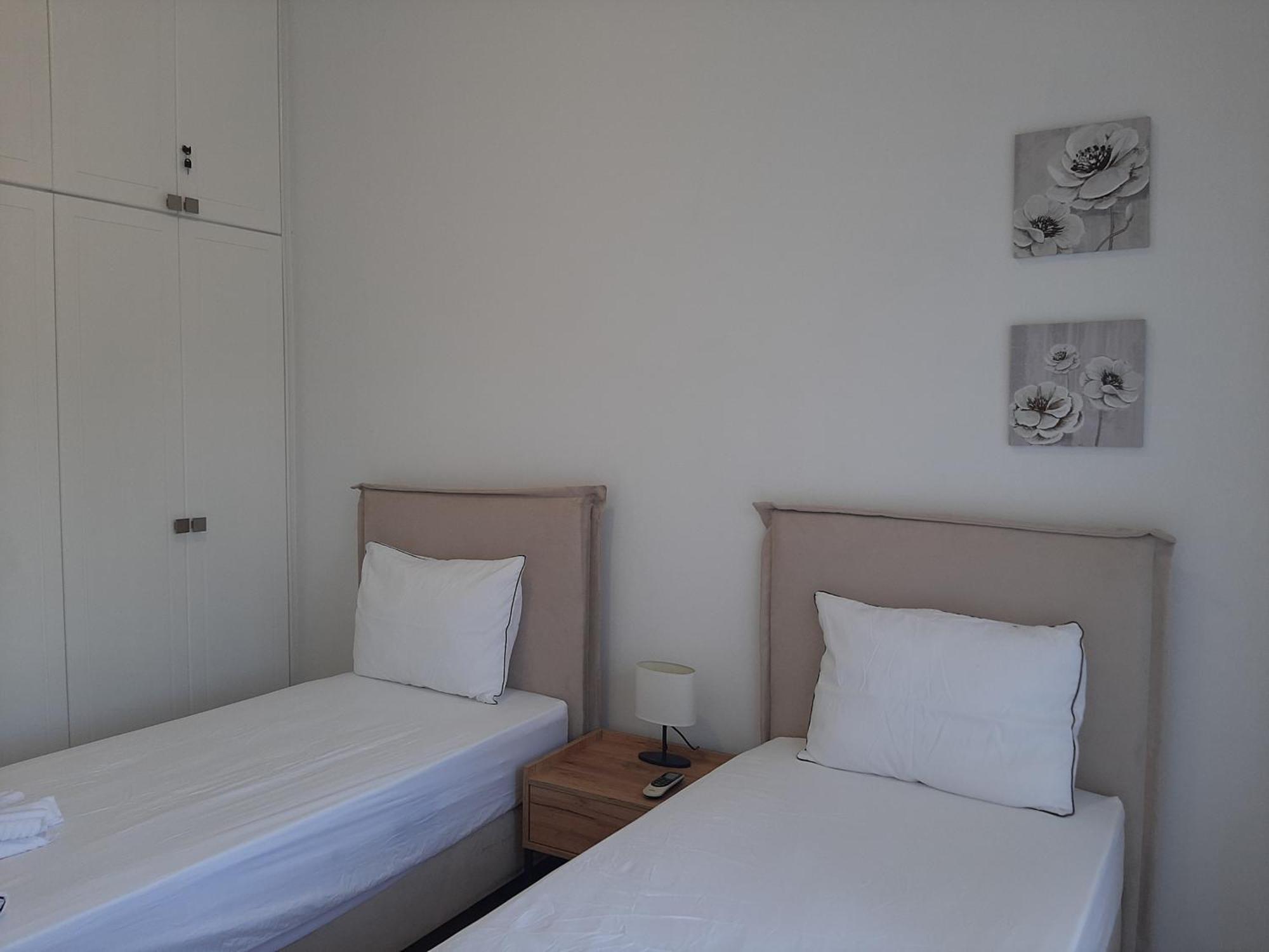 H&o Elegant Maisonette In Paradise Garden Holiday home *