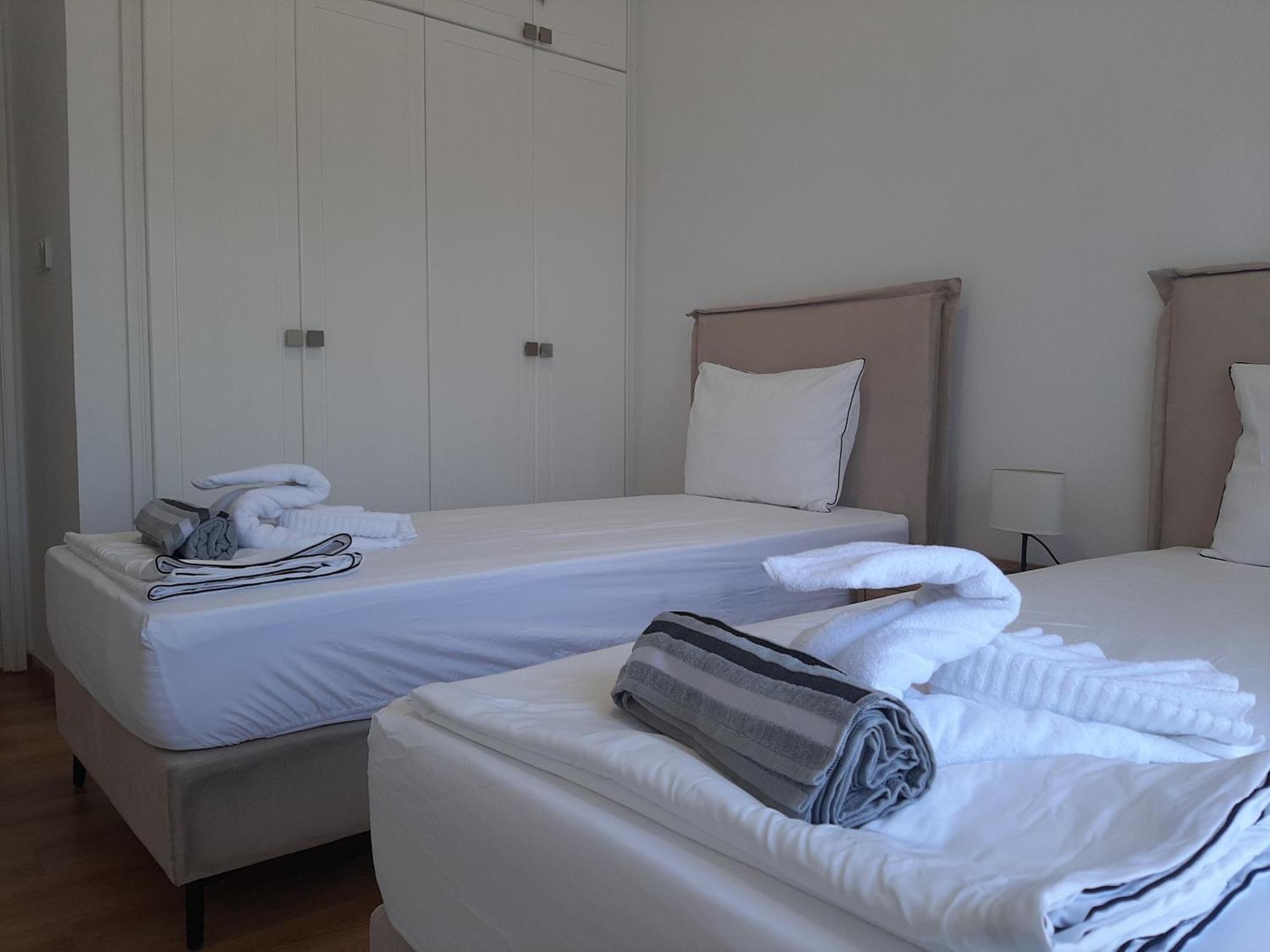 H&o Elegant Maisonette In Paradise Garden Paphos
