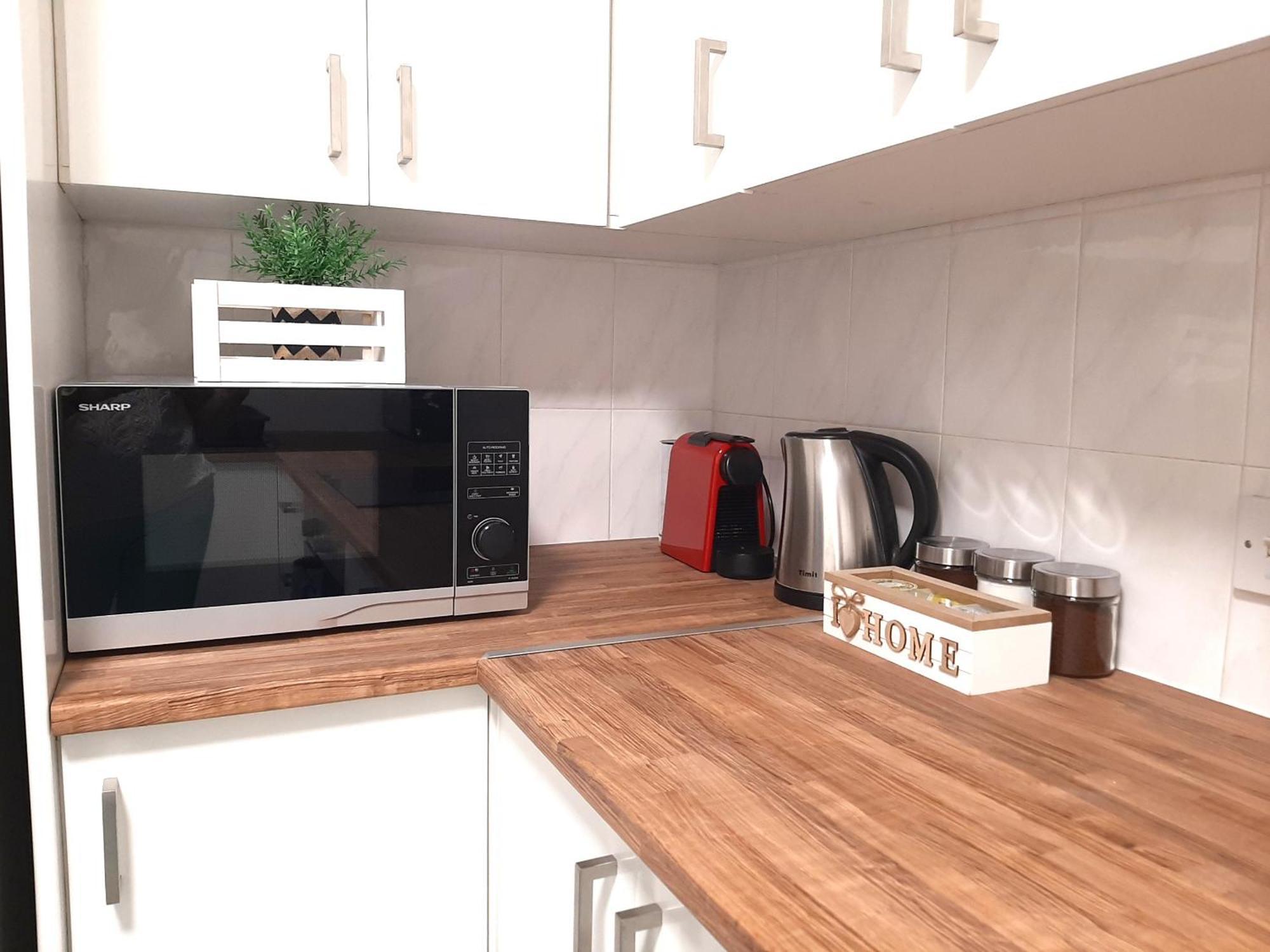 Holiday home H&o Elegant Maisonette In Paradise Garden