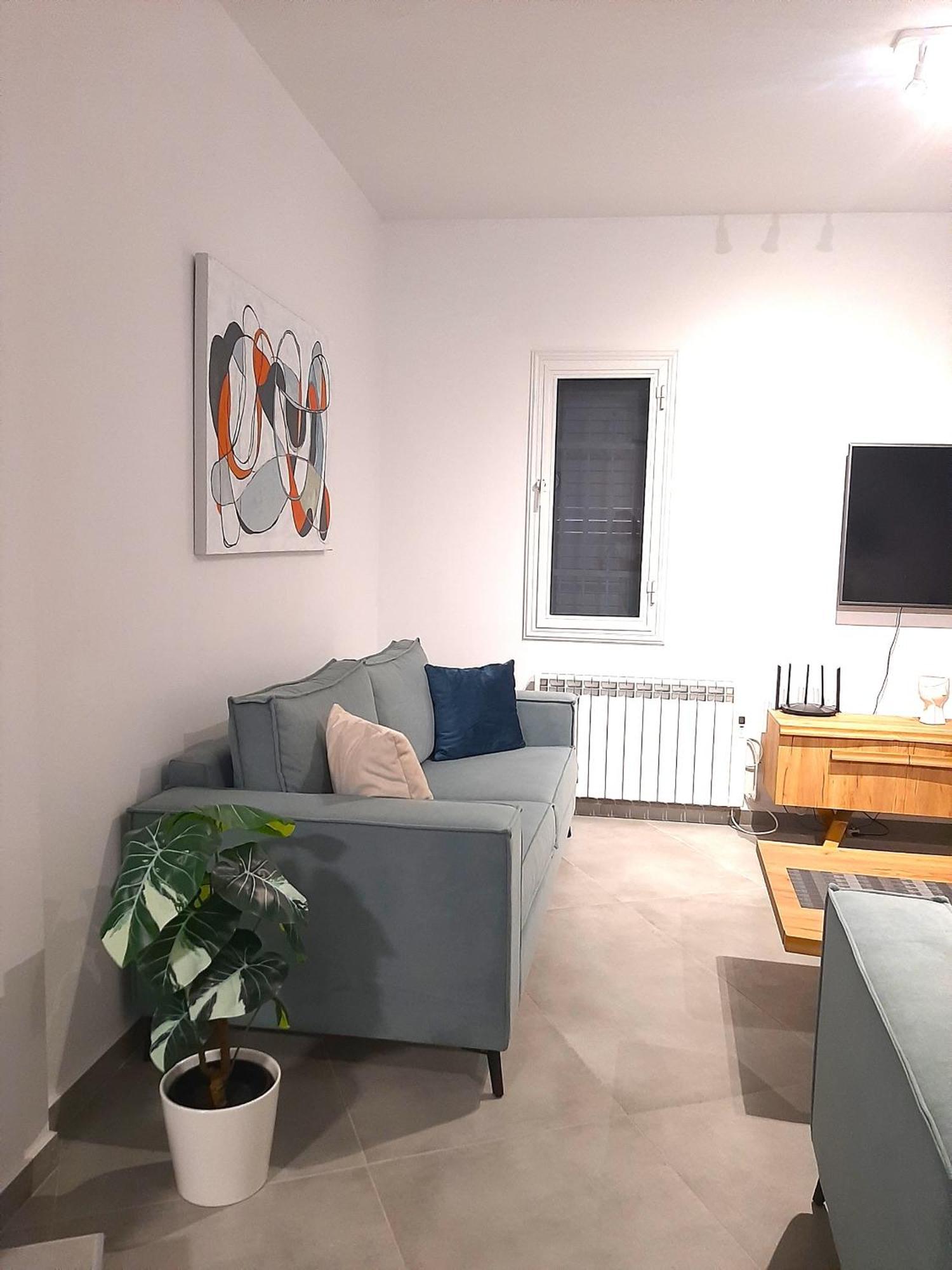 Holiday home H&o Elegant Maisonette In Paradise Garden