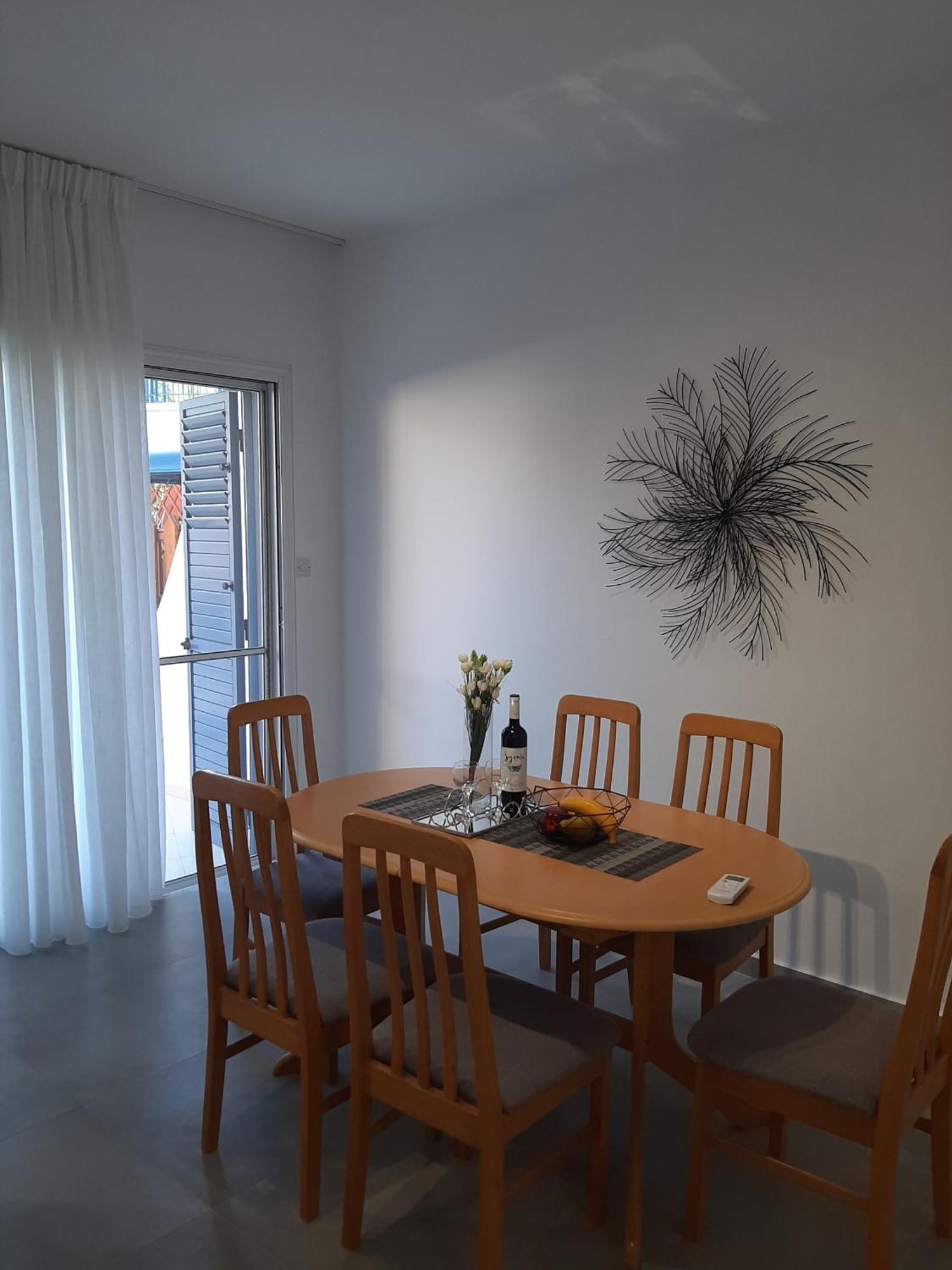H&o Elegant Maisonette In Paradise Garden Paphos