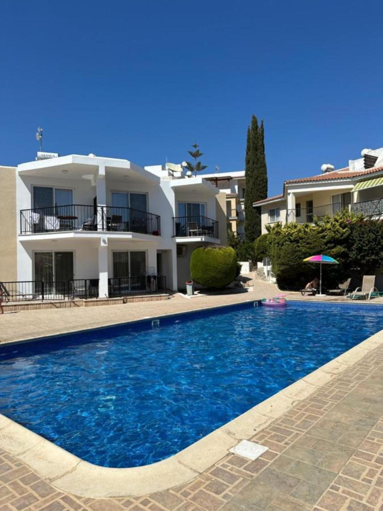 Apartment H&o Danaos Sea Breeze Paphos