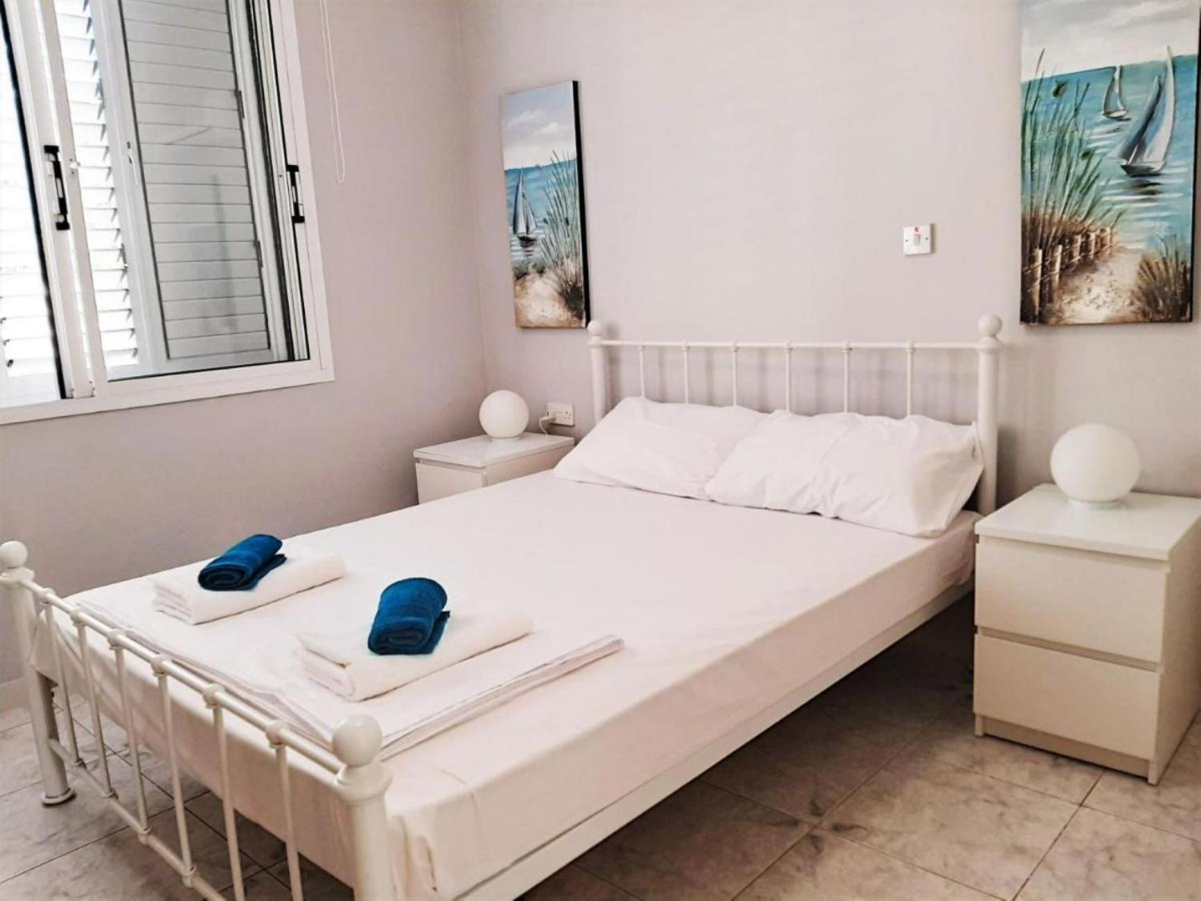 H&o Danaos Sea Breeze Apartment Paphos