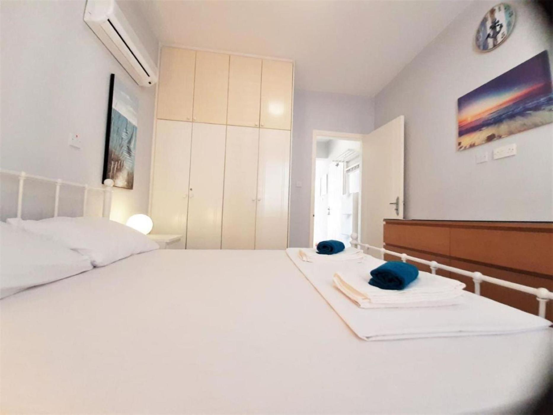 H&o Danaos Sea Breeze Apartment Paphos
