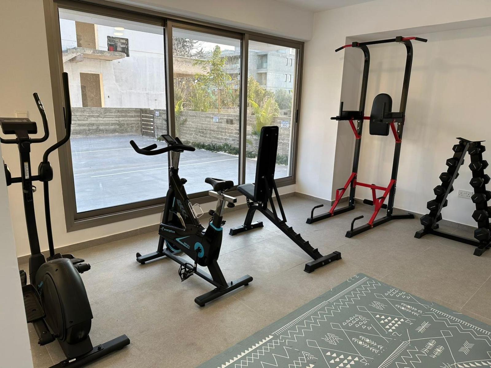Elite Urban By Nomads Apartment Paphos
