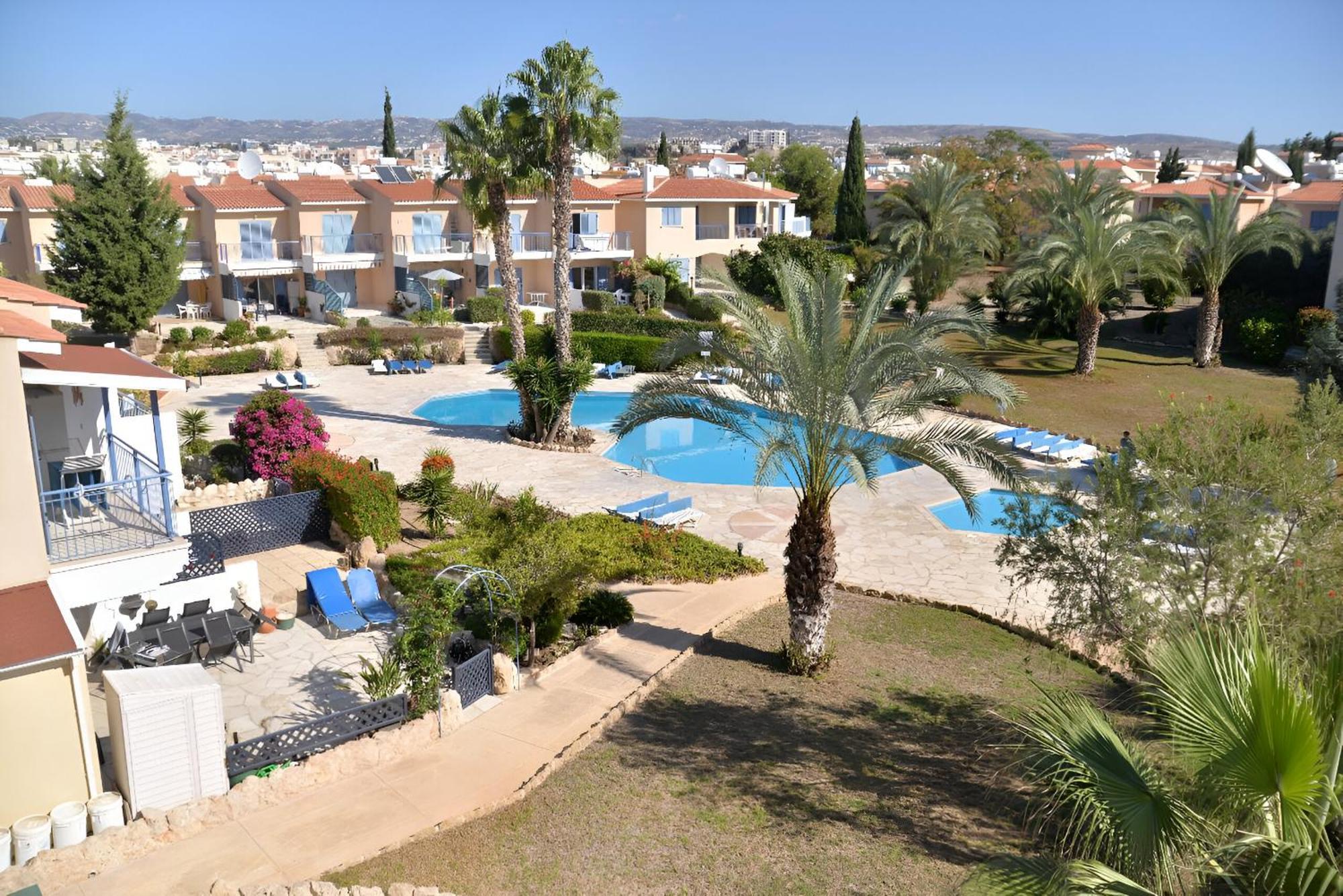 Paradise Gardens Cozy Oasis With Ac, Wifi, And Pool Apartment *